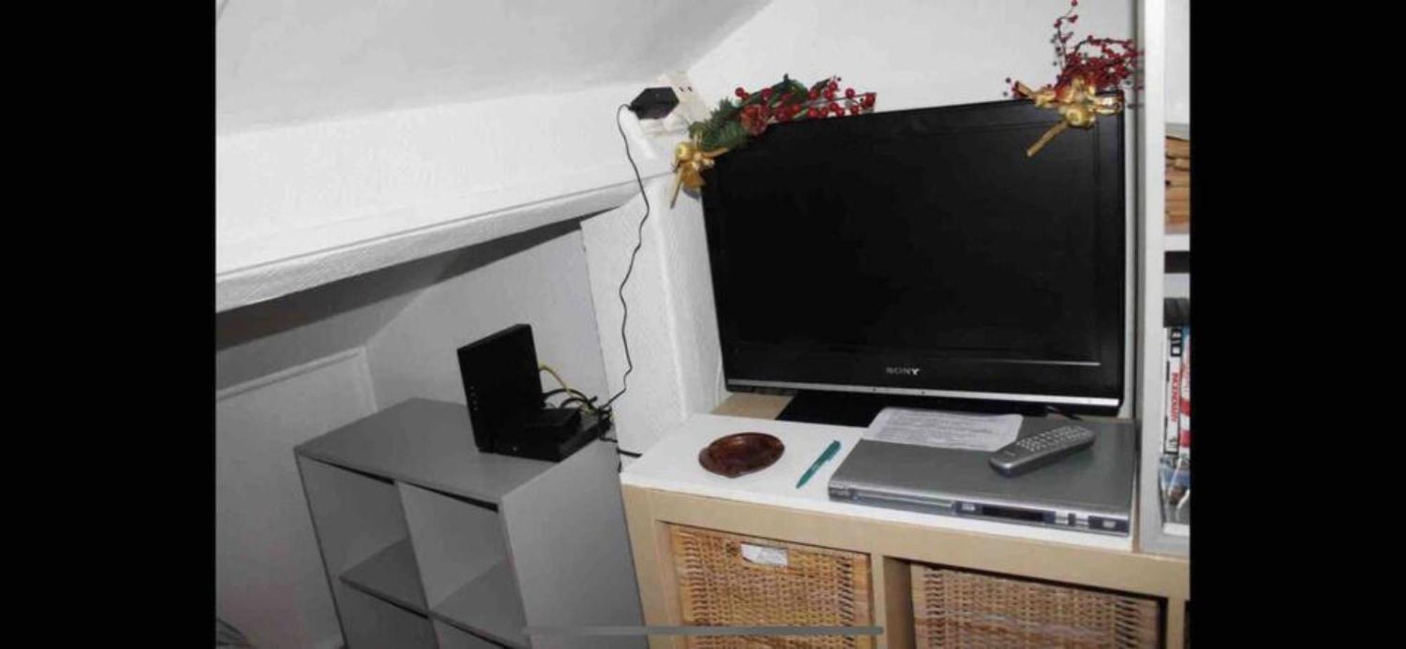 Studio,rue Didot Appartement Paris