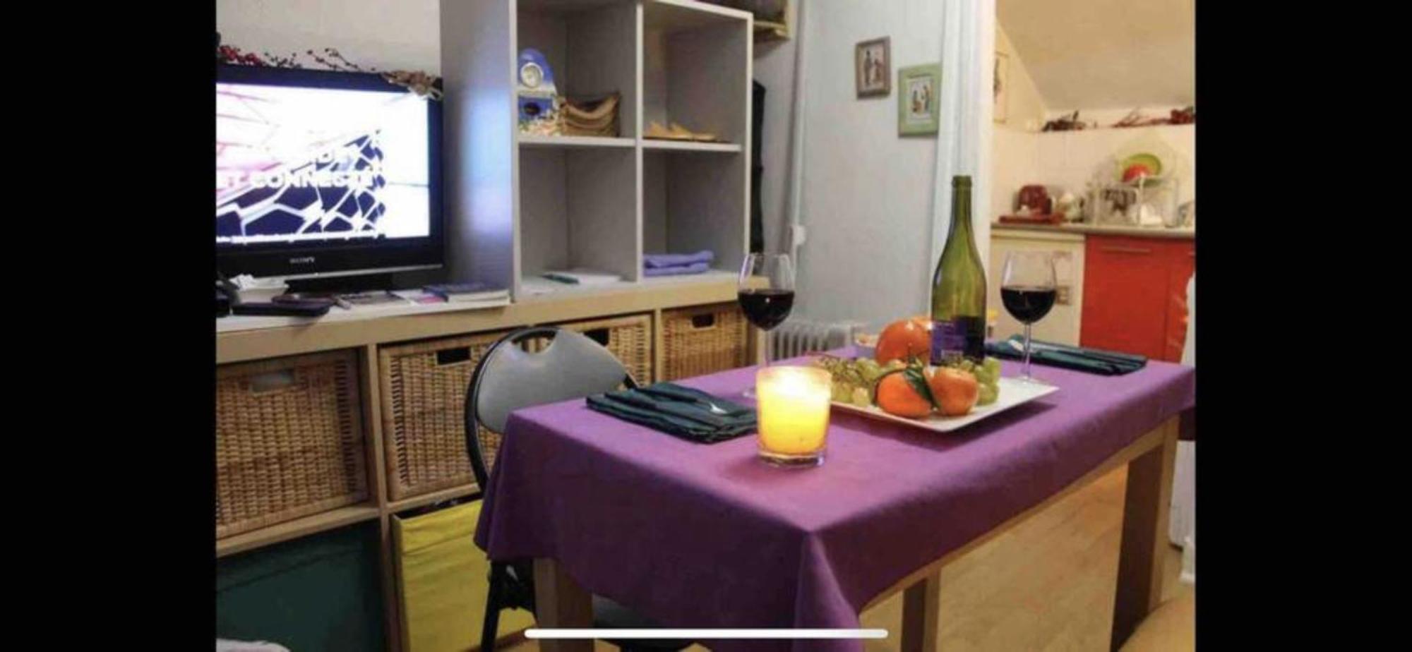 Appartement Studio,rue Didot Paris