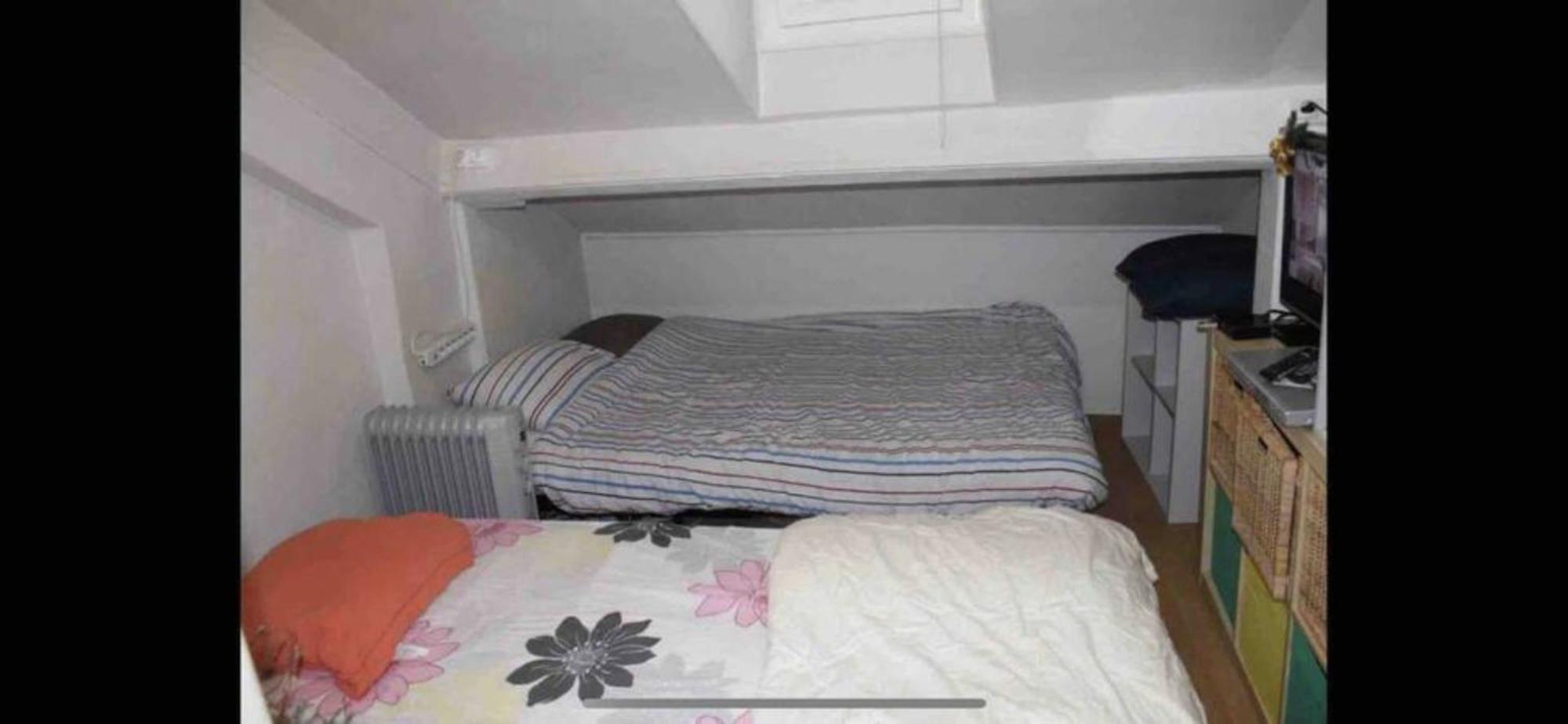Appartement Studio,rue Didot *