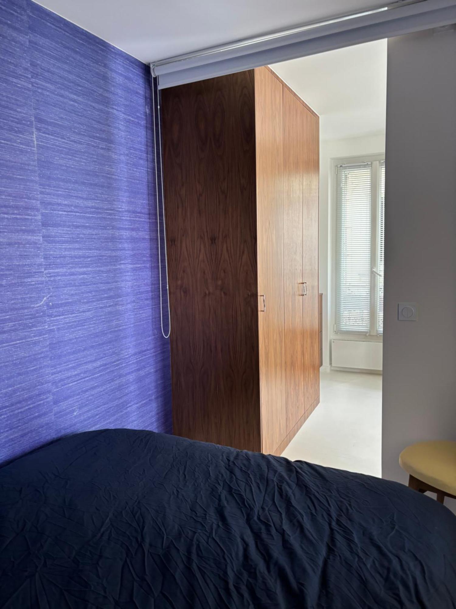 Modern & Charming Design - Near Pere Lachaise Paris