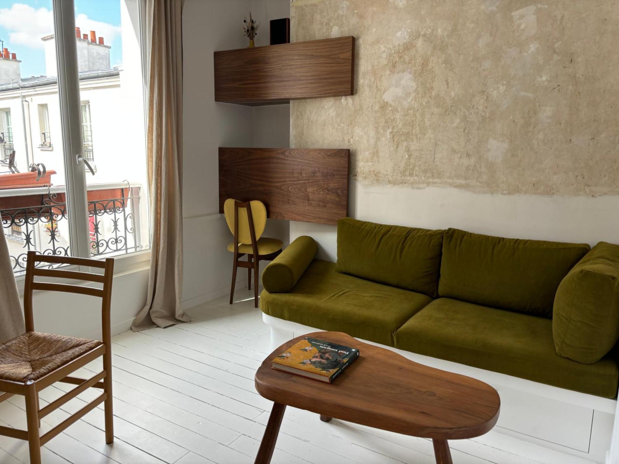 Apartment Modern & Charming Design - Near Pere Lachaise *