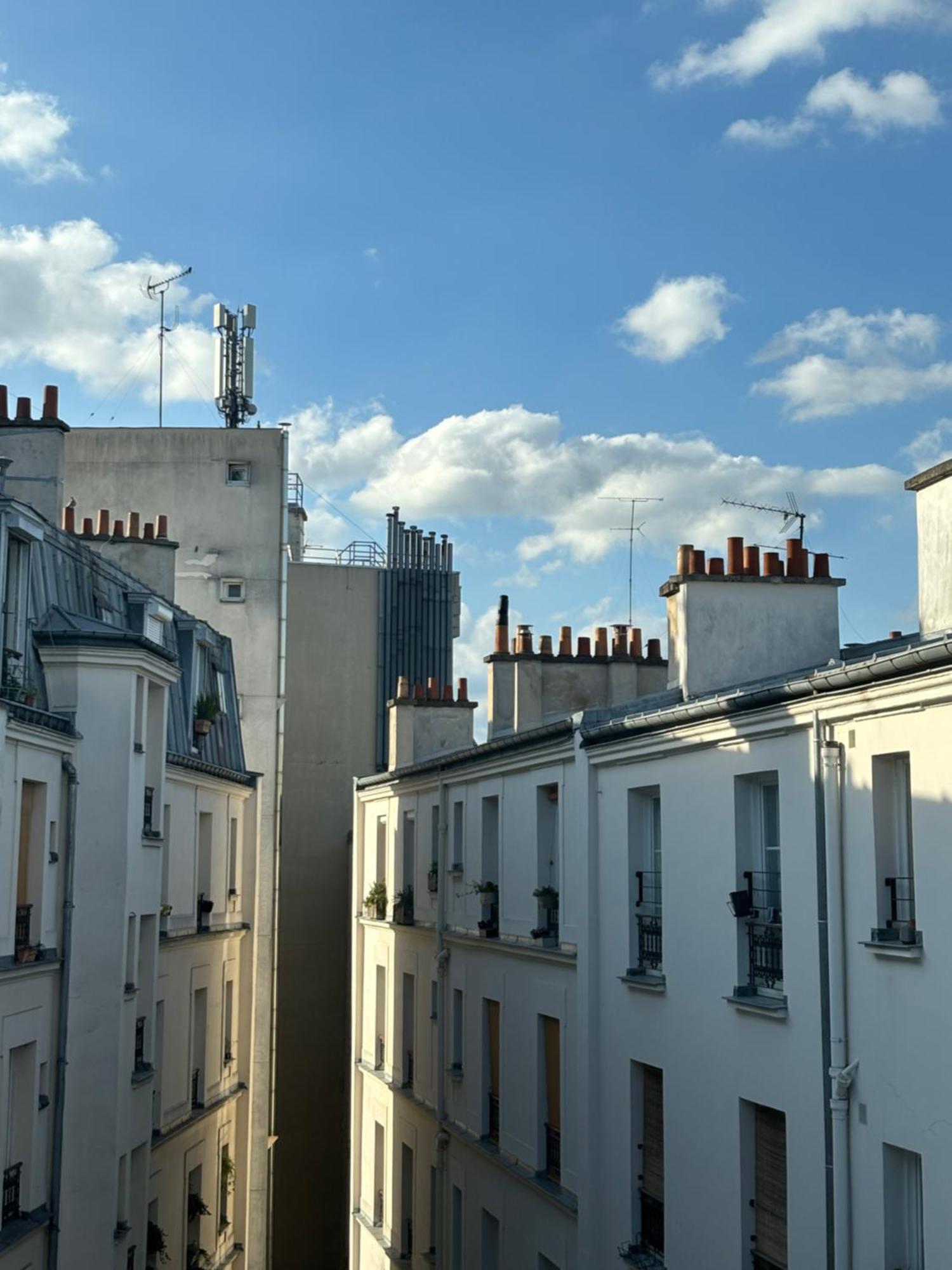 Apartment Modern & Charming Design - Near Pere Lachaise Paris
