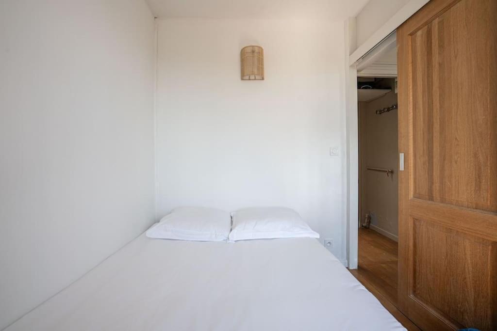 Unique - Avec Vue Seine Et Tour Eiffel Appartement Paris