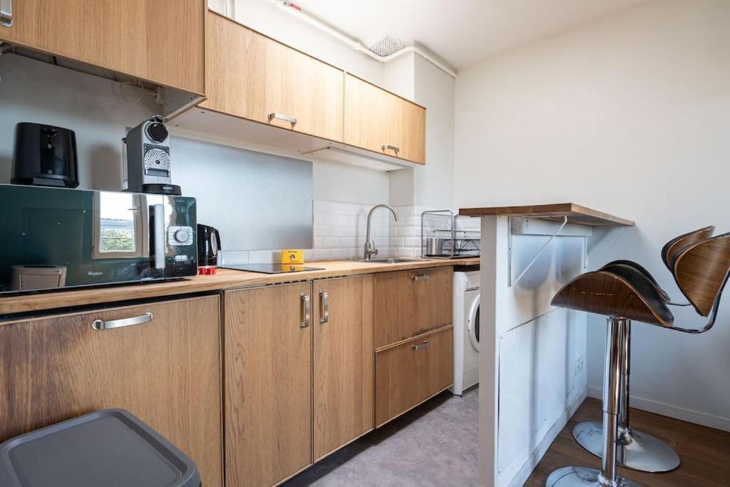 Appartement Unique - Avec Vue Seine Et Tour Eiffel *