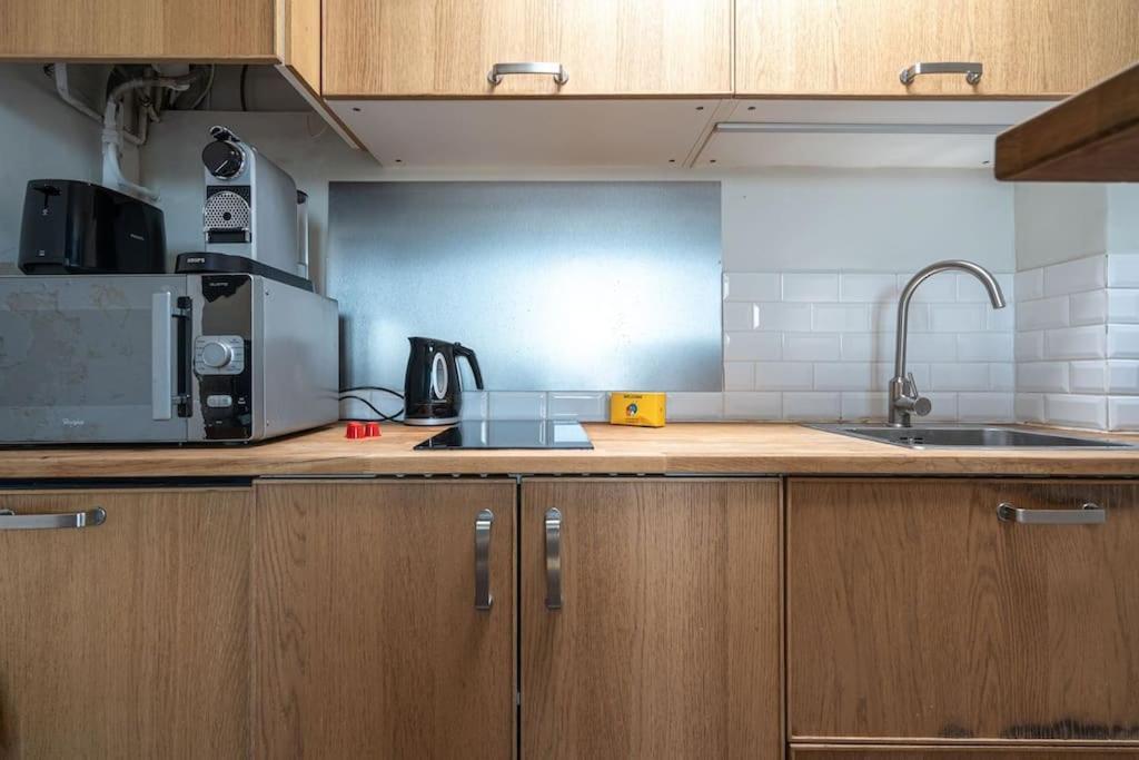 Appartement Unique - Avec Vue Seine Et Tour Eiffel Paris