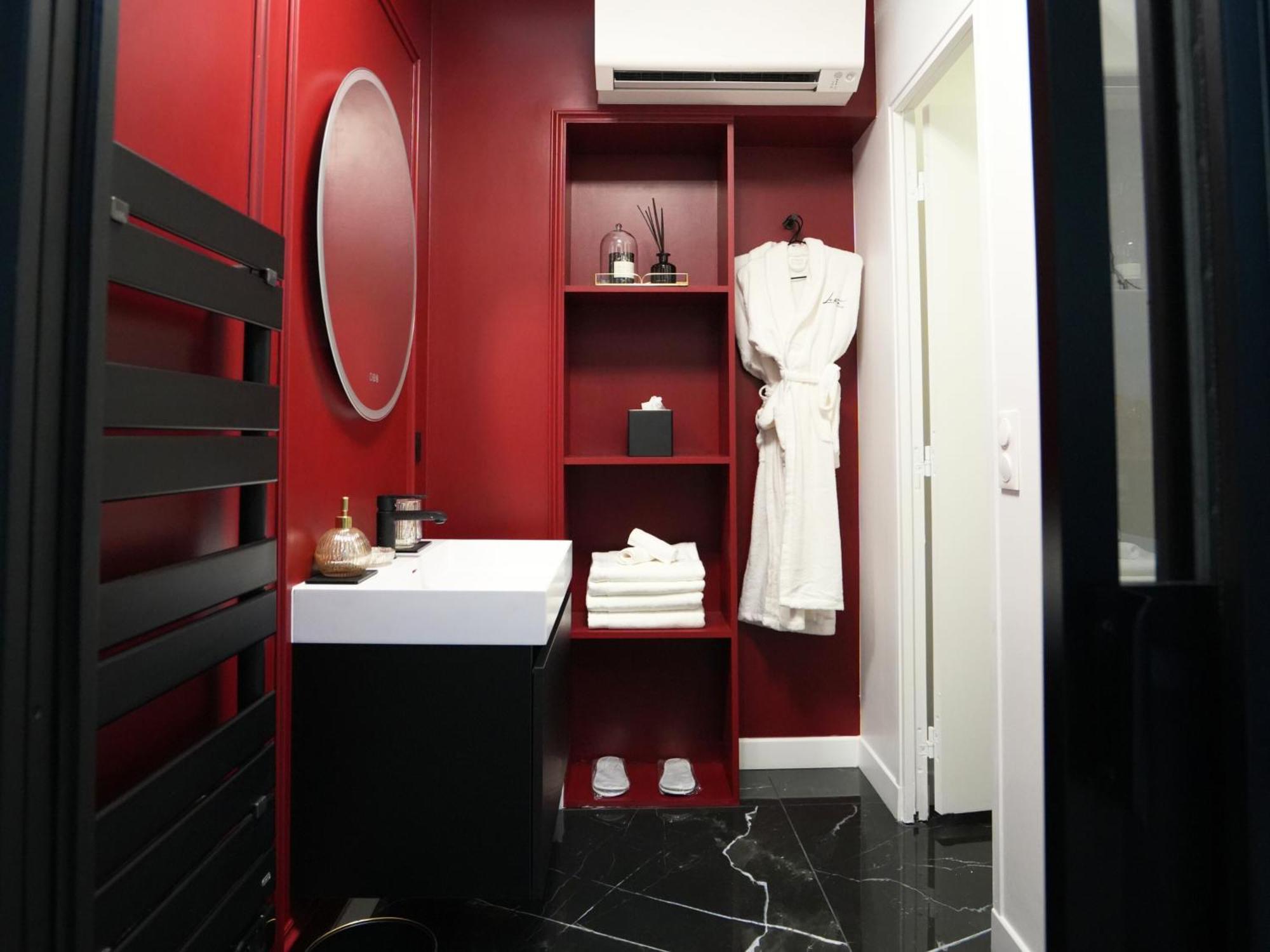 La Trocadero - Jacuzzi Privatif Appartement *