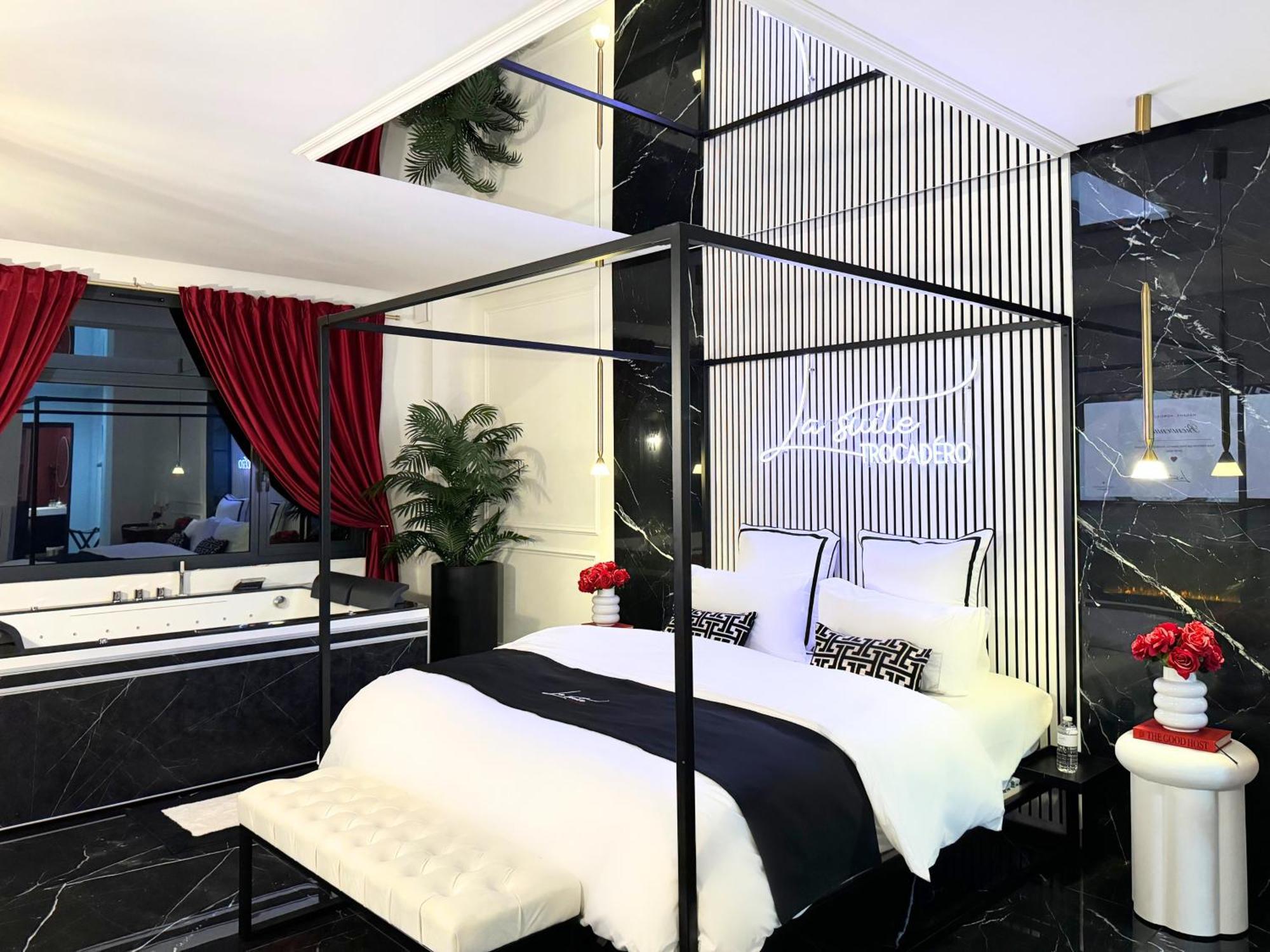La Trocadero - Jacuzzi Privatif Appartement *