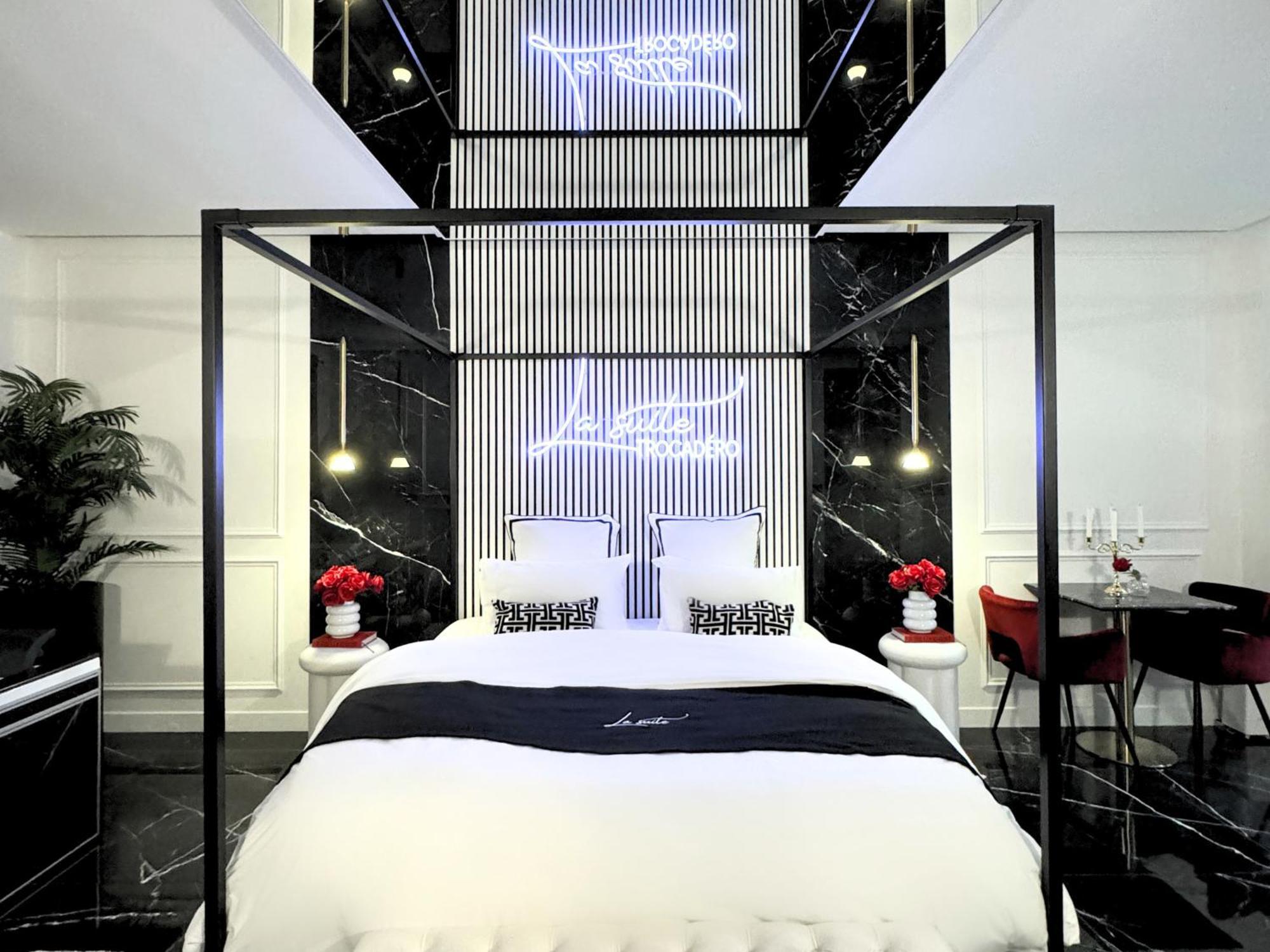 Appartement La Trocadero - Jacuzzi Privatif Paris