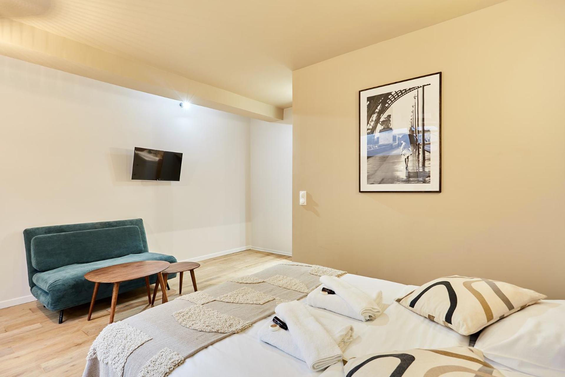 Centre De By Prestige Apartment Paris