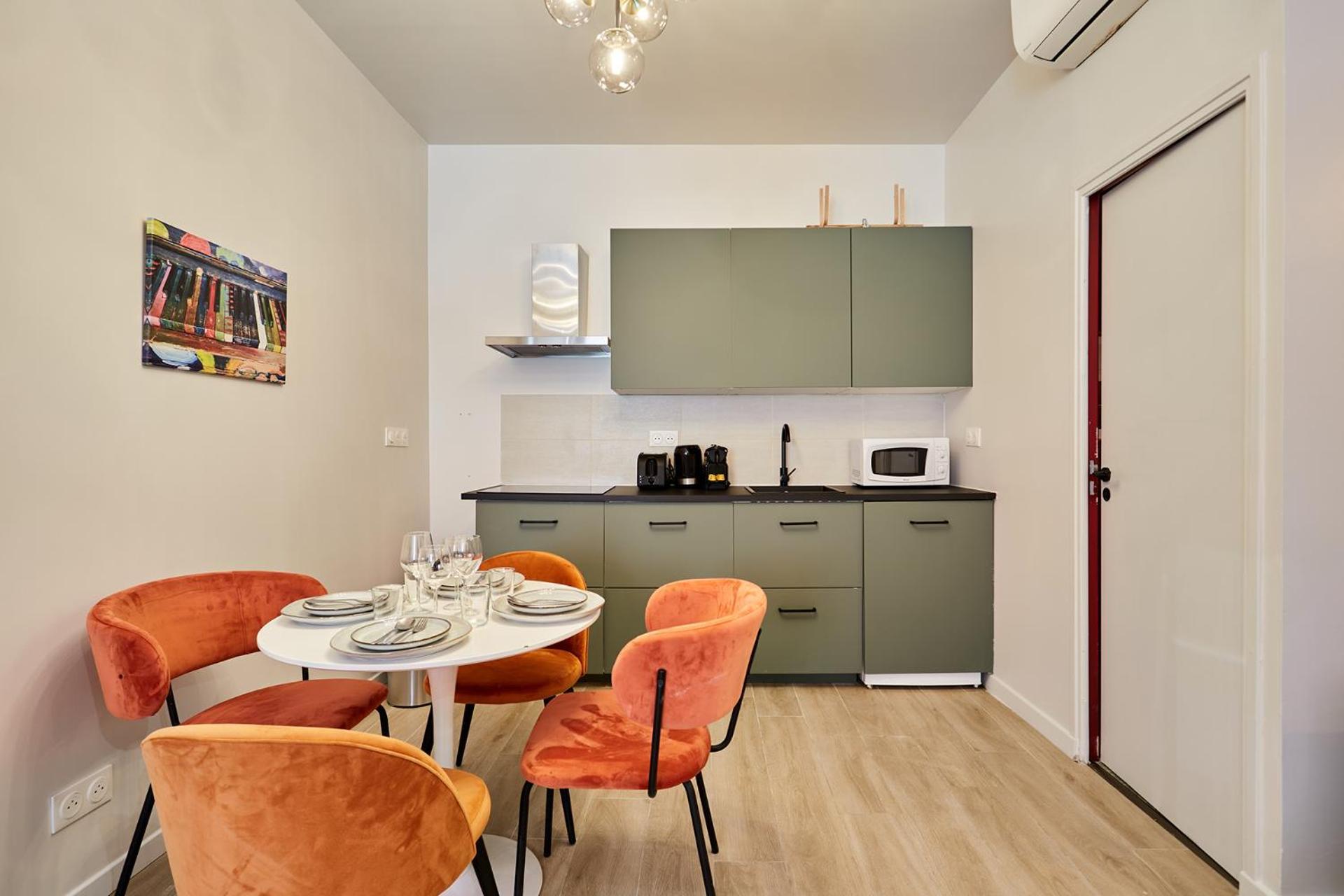 Centre De By Prestige Apartment
