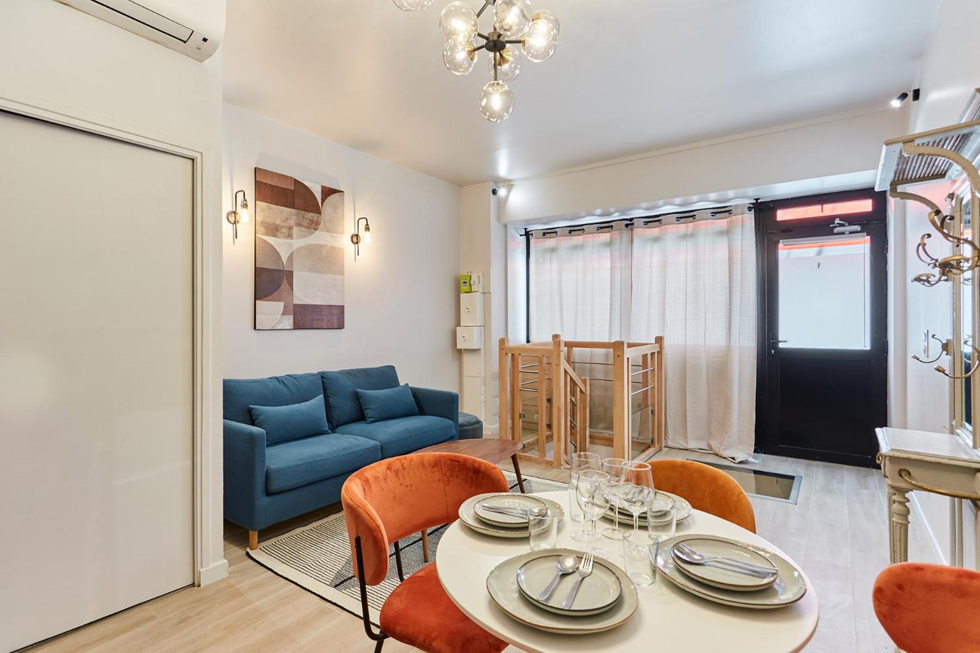 Centre De By Prestige Apartment Paris
