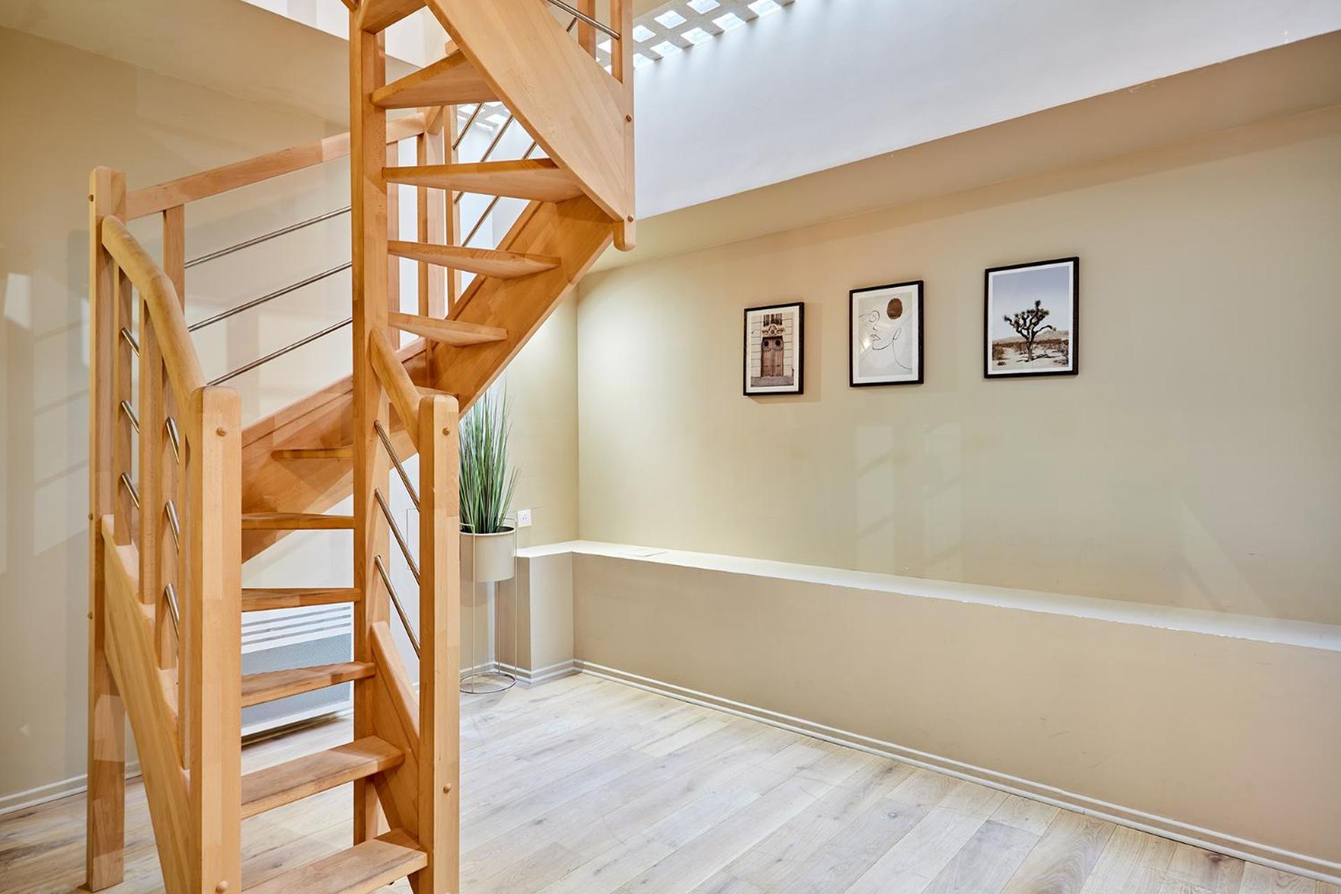 Apartment Centre De By Prestige Paris
