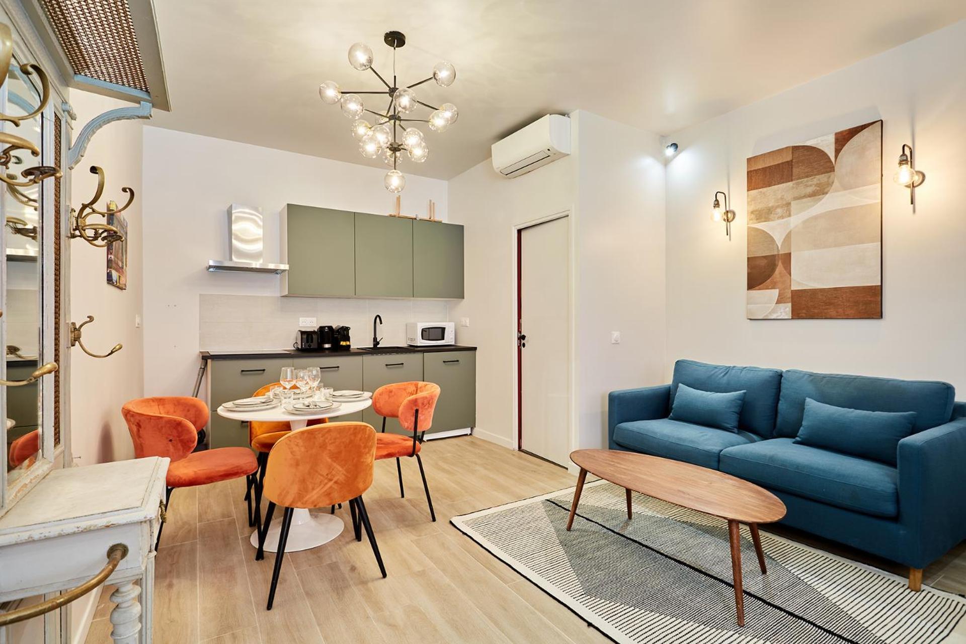 Centre De By Prestige Apartment *