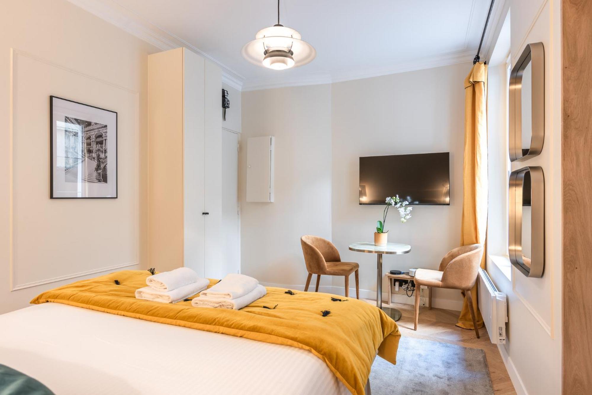 Appartement Charming With Terrace - Near Montmartre Paris
