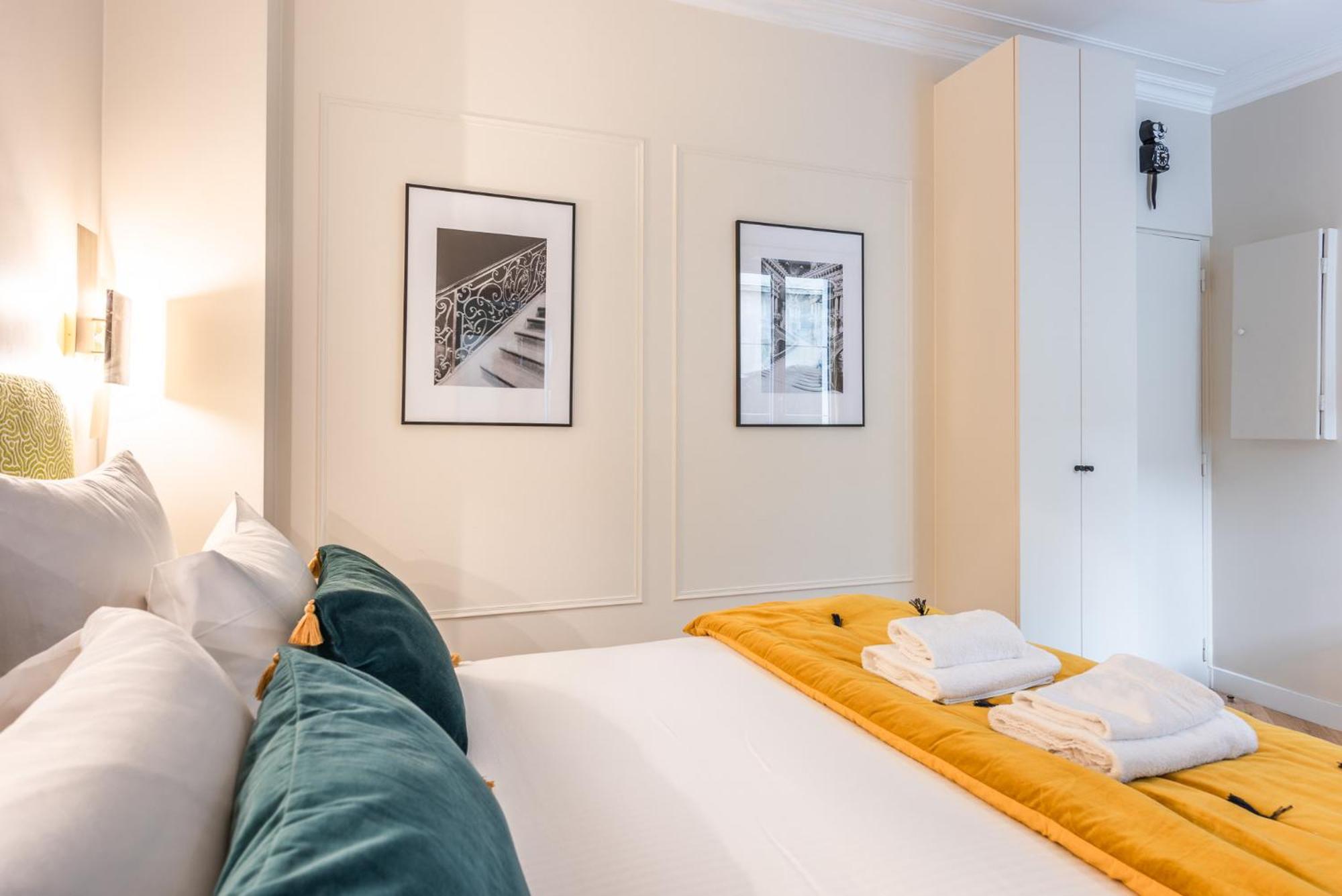 Appartement Charming With Terrace - Near Montmartre Paris