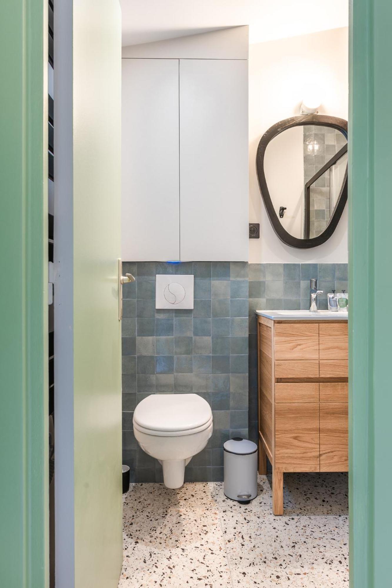 Appartement Charming With Terrace - Near Montmartre *