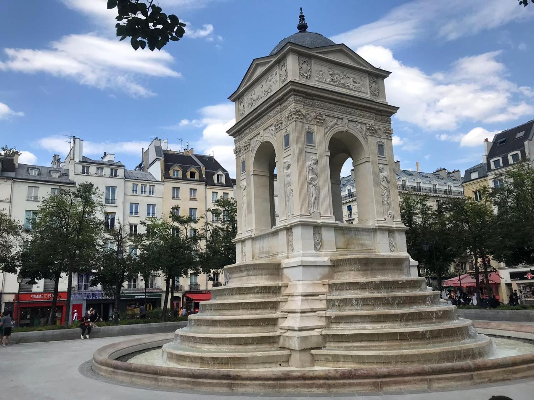 Apartment Merryland Chatelet *