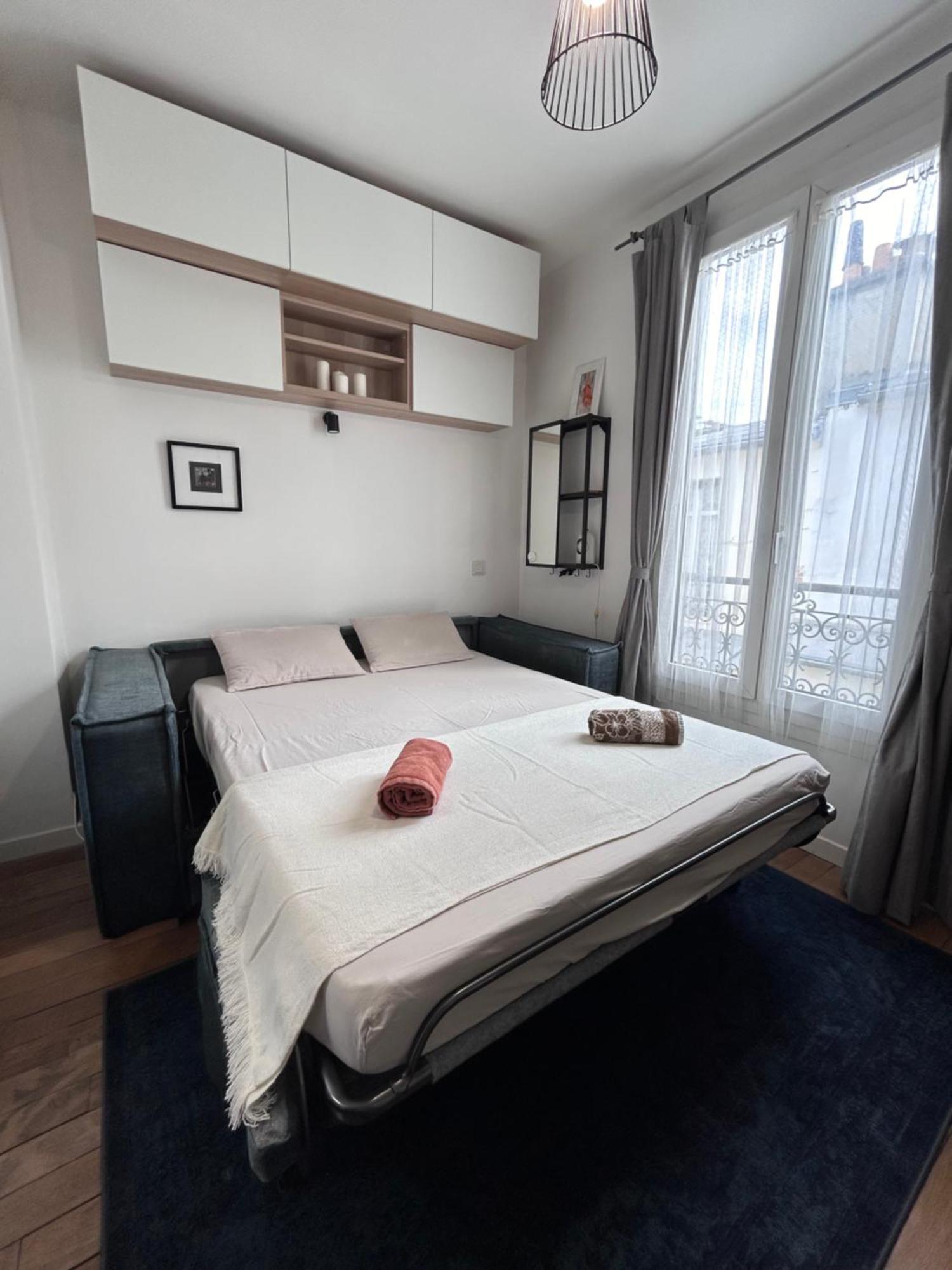 Appartement Charmante Studette 5e Paris