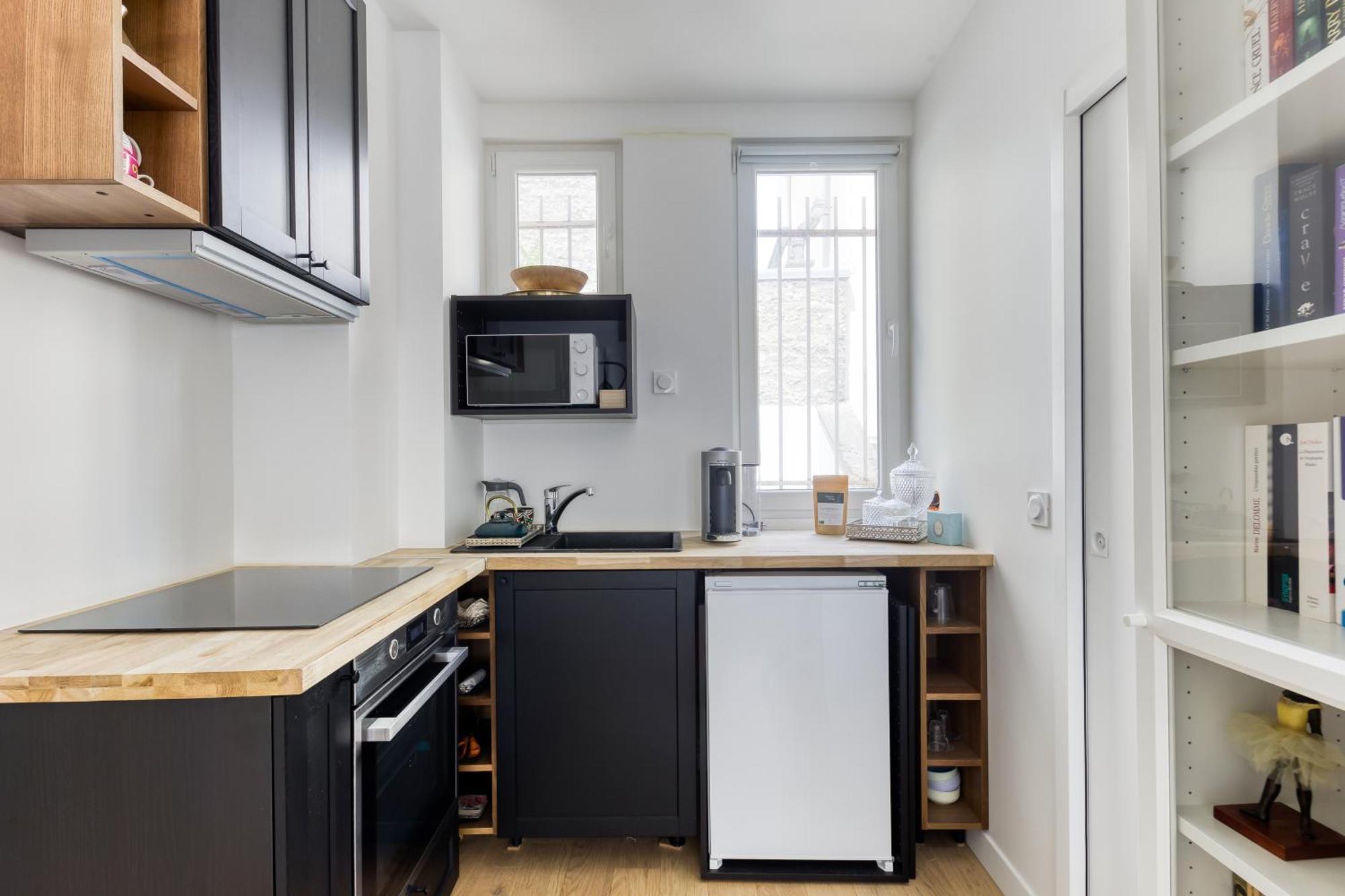 Apartment Elegant Au Coeur De 16e *