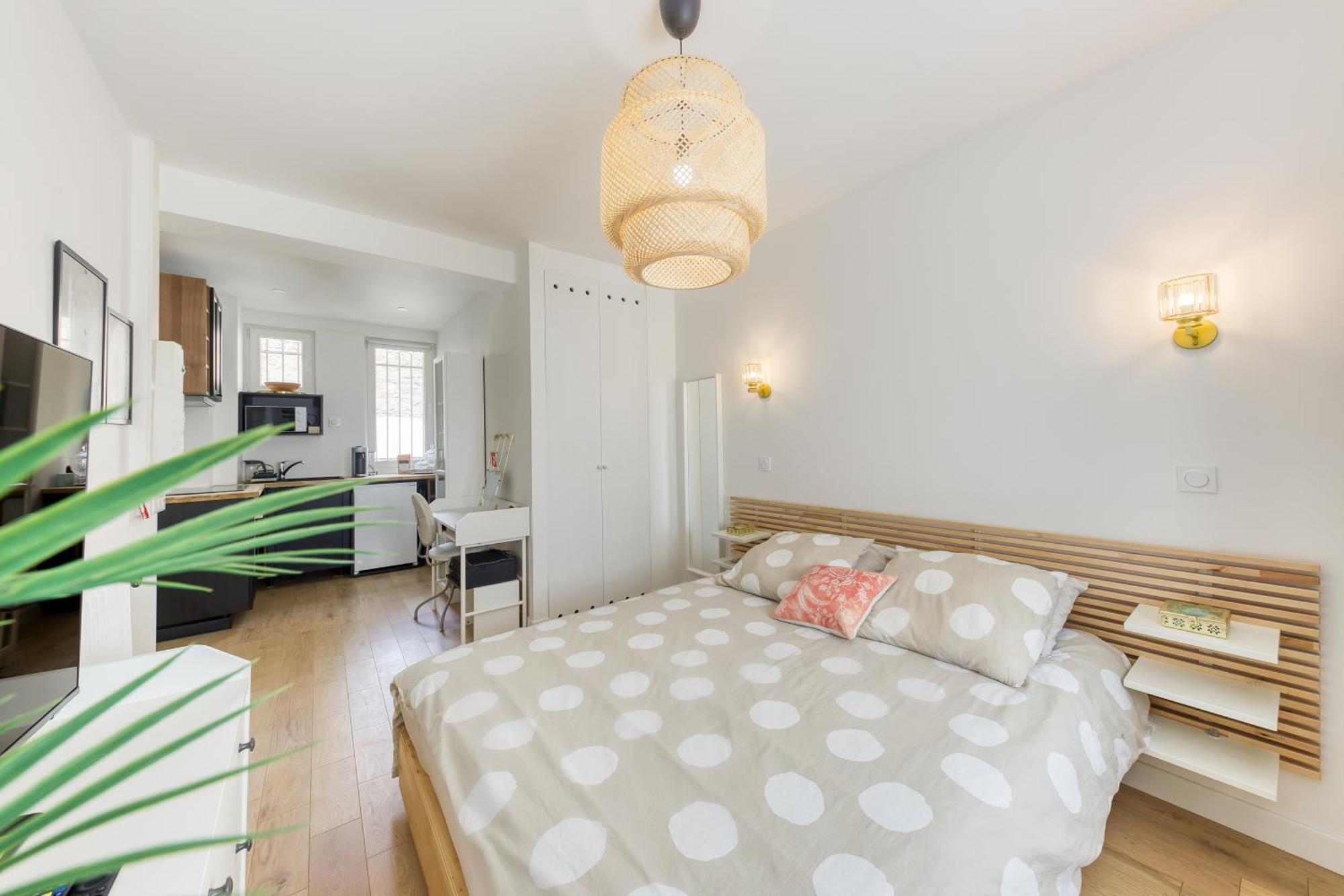 Appartement Elegant Au Coeur De 16e Paris