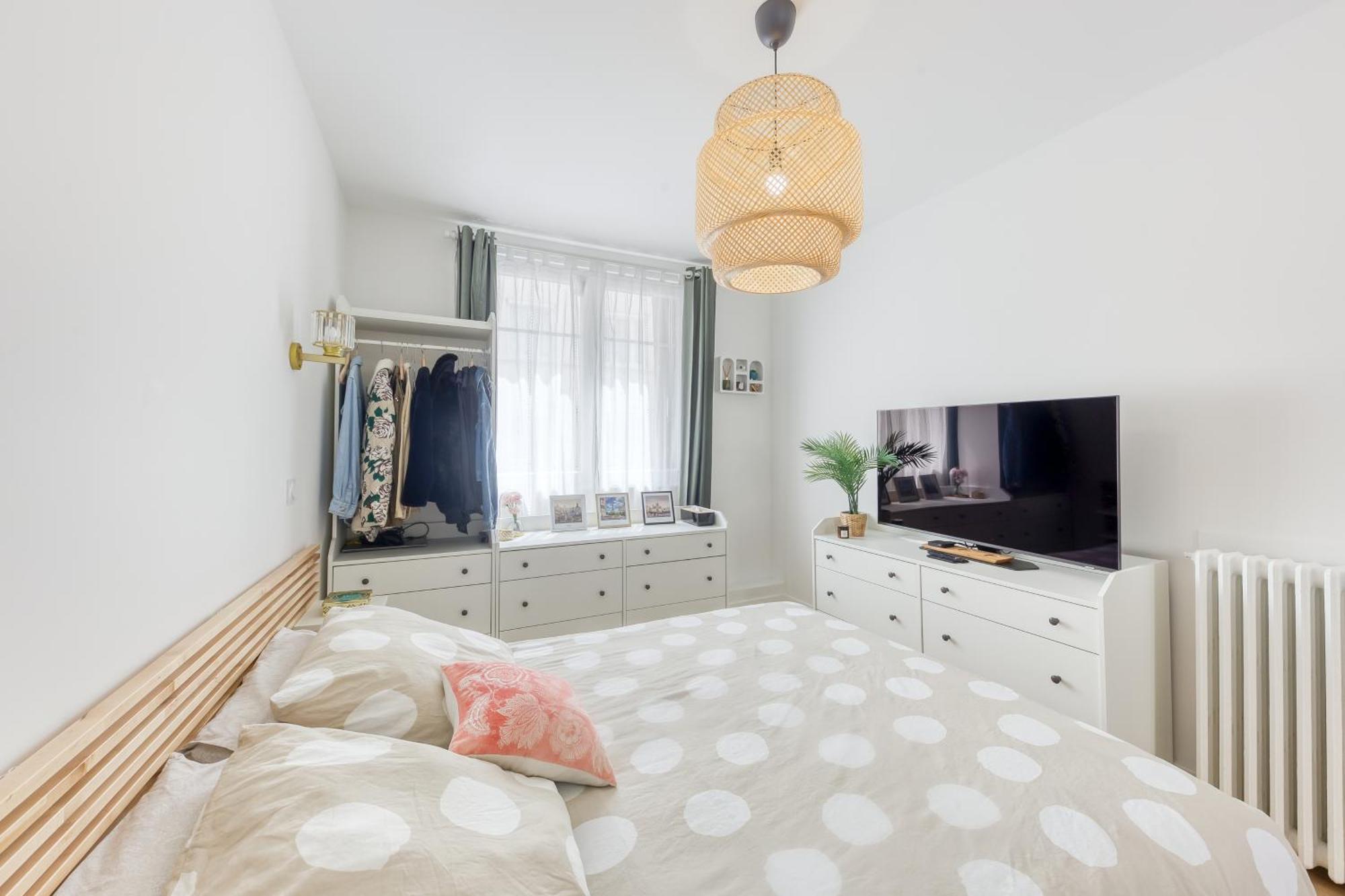 Apartment Elegant Au Coeur De 16e