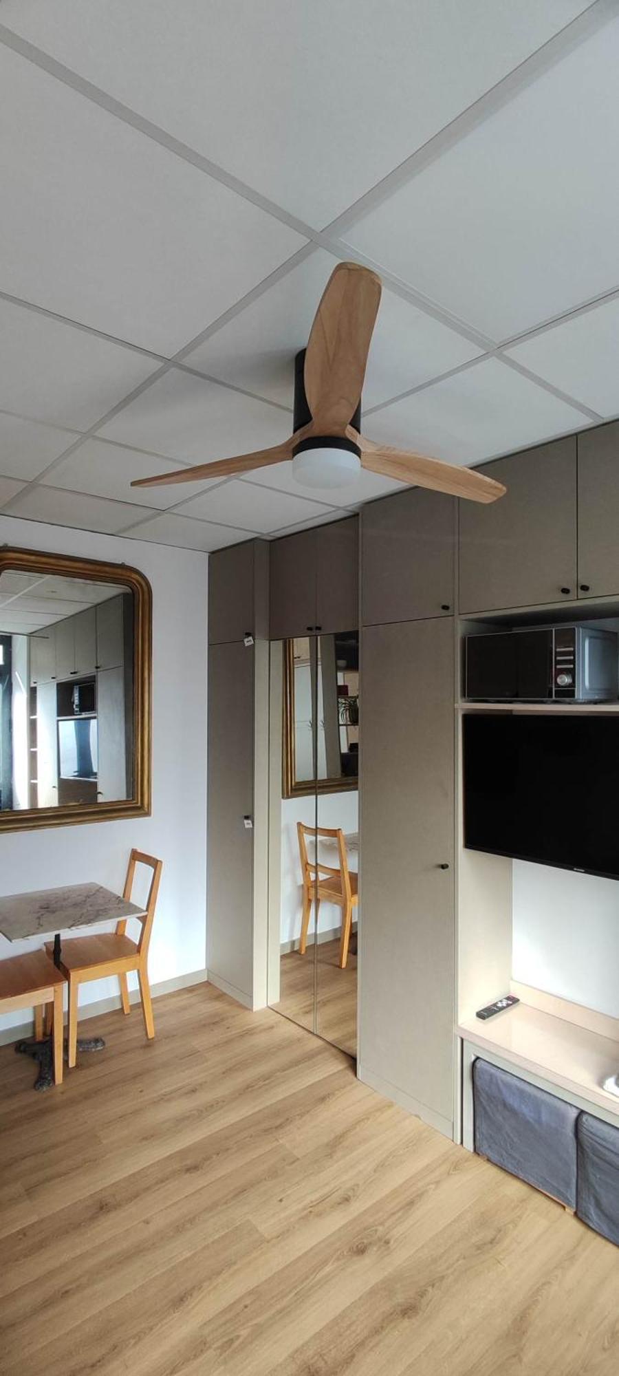 Studio Porte De Vanves - Sud Privatunterkunft
