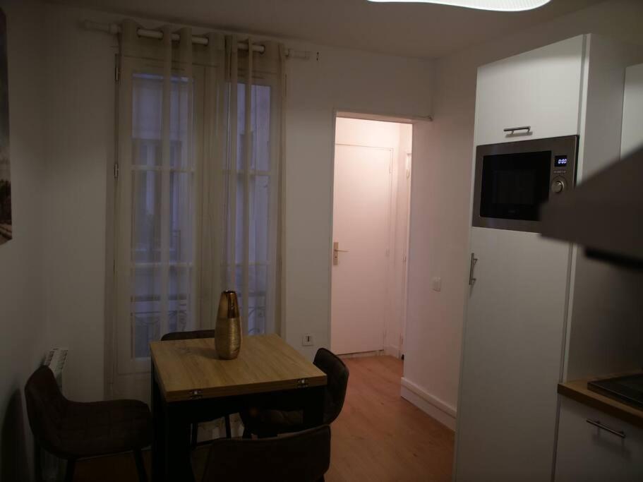 Appartement 18 - Rive Gauche Paris