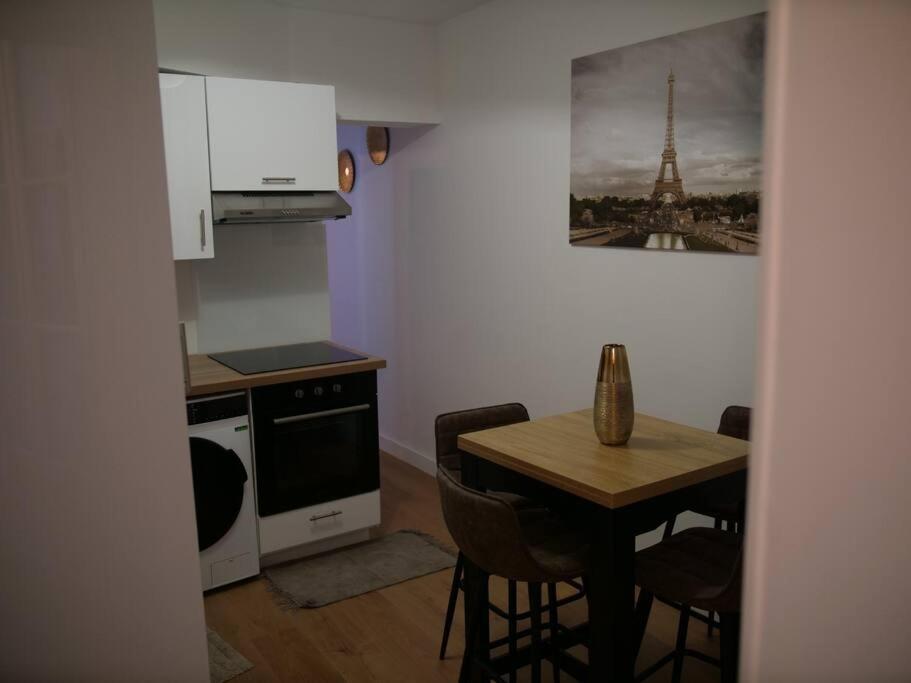 18 - Rive Gauche Appartement