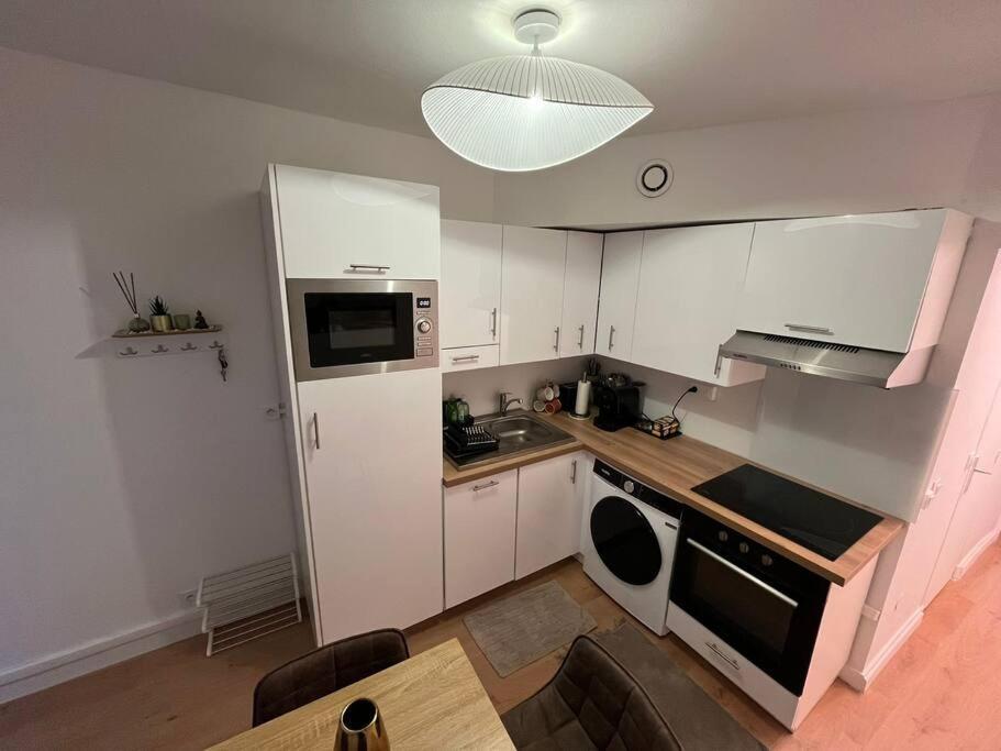Appartement 18 - Rive Gauche