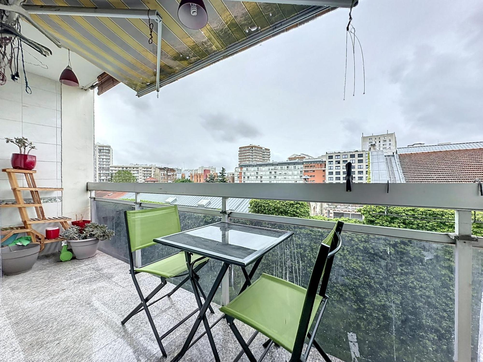 Apartment 115 - Paris, Luxueux Spacieux Avec Vue Panoramique