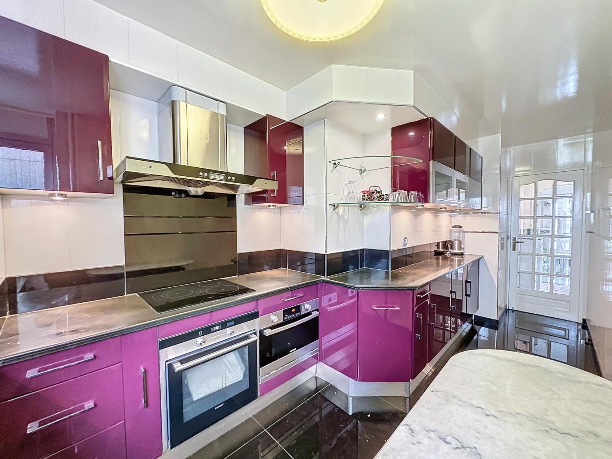 Apartment 115 - Paris, Luxueux Spacieux Avec Vue Panoramique