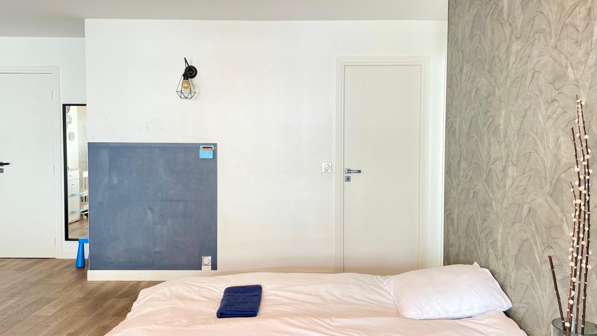 129 - Splendeur Confort Et Modernite, Terrasse Au Coeur De Apartment
