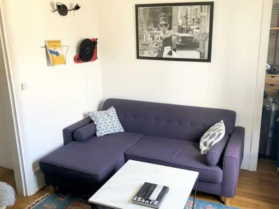 Charming Flat Appartement Paris
