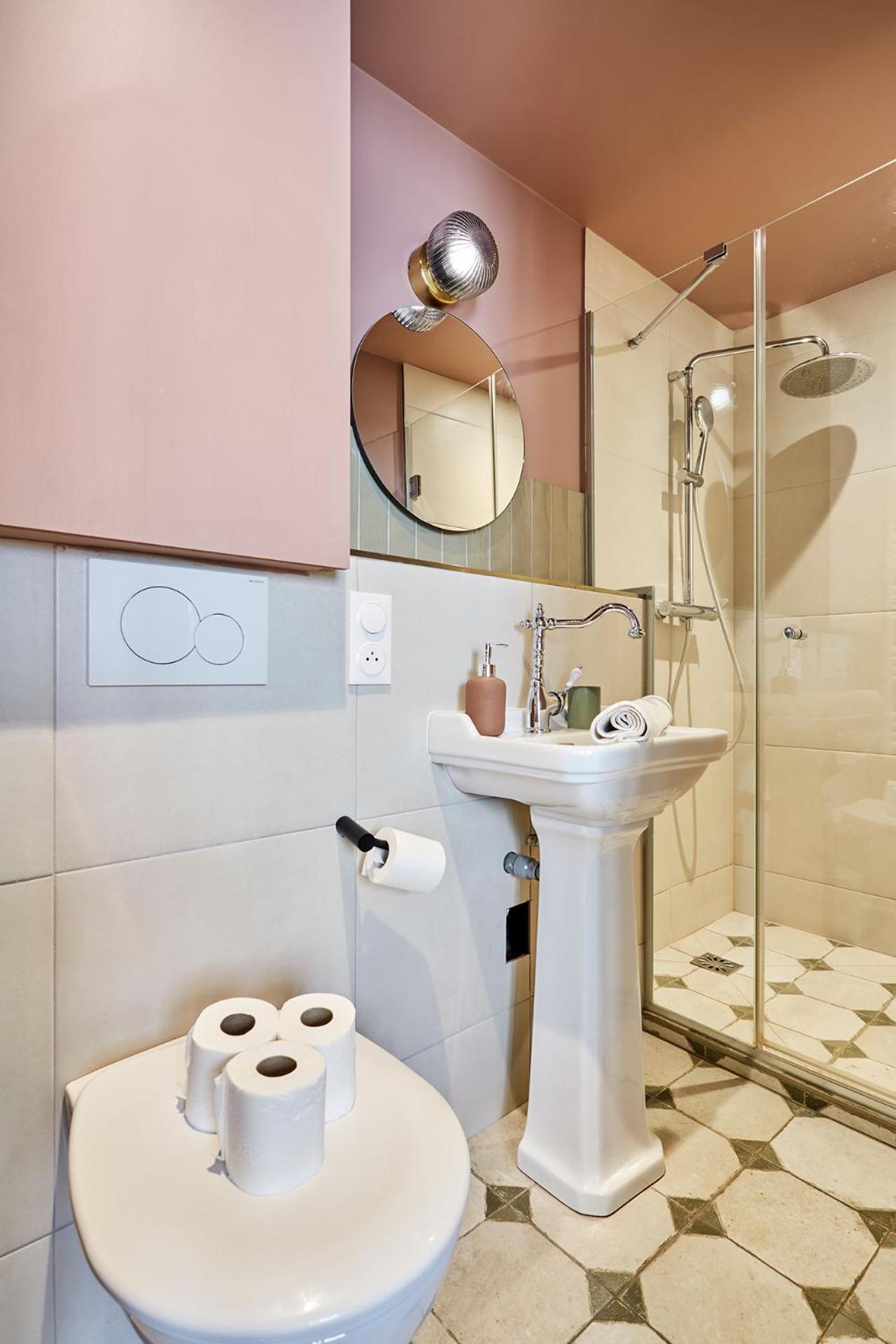 Centre De By Prestige Apartment Paris