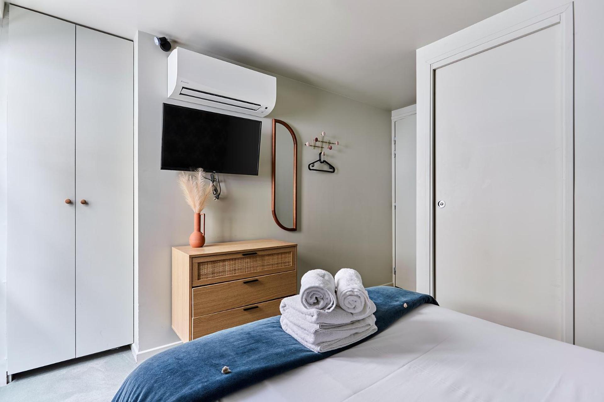 Apartment Centre De By Prestige Paris