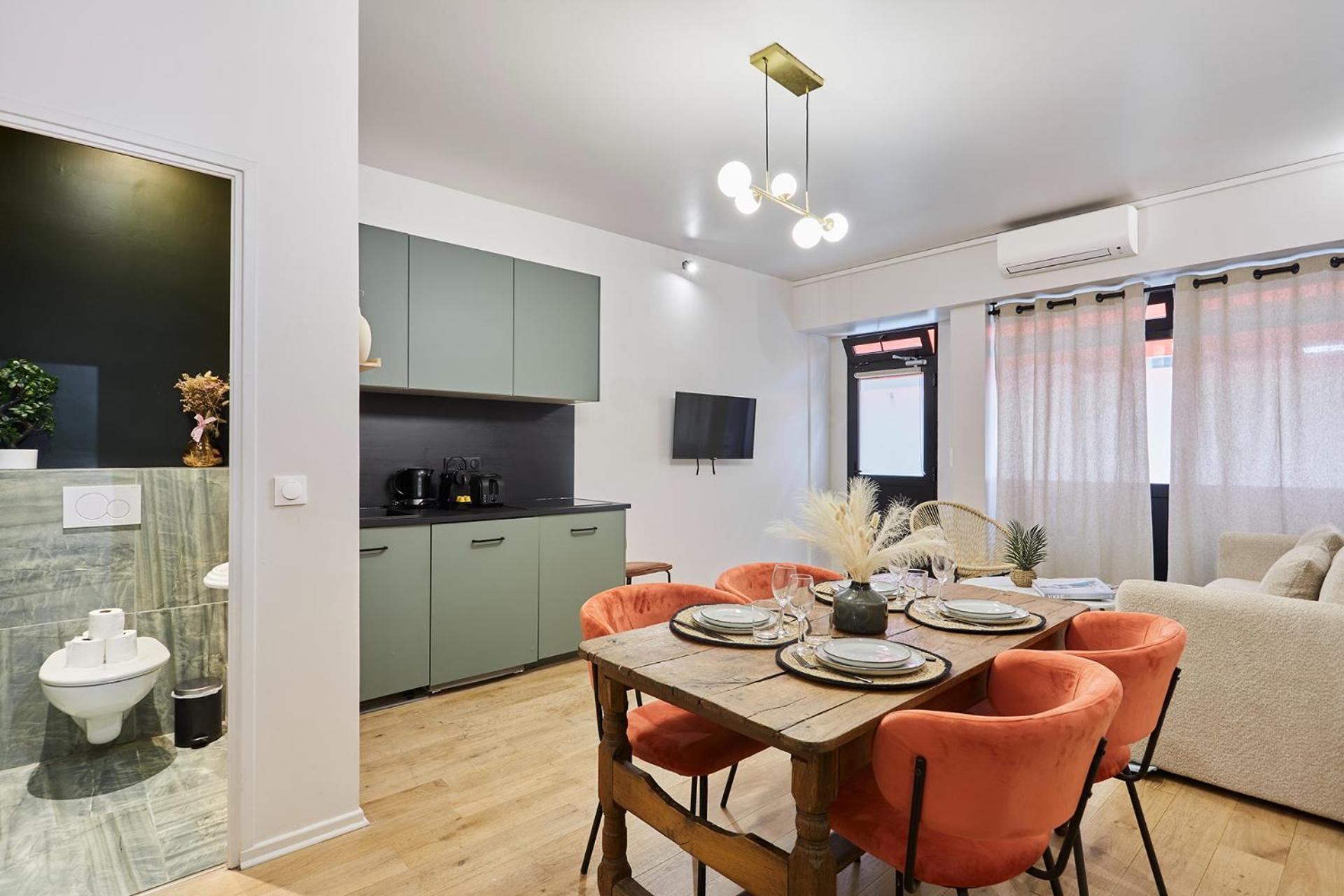 Centre De By Prestige Apartment Paris