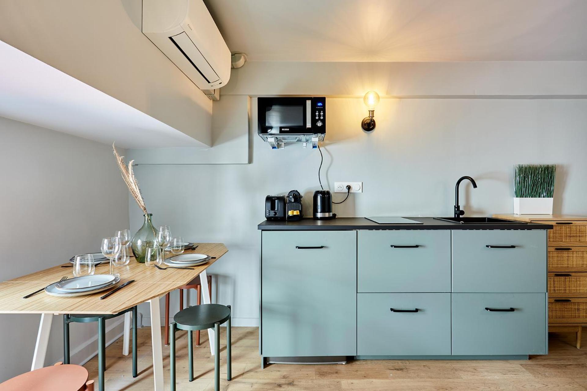 Apartment Centre De By Prestige