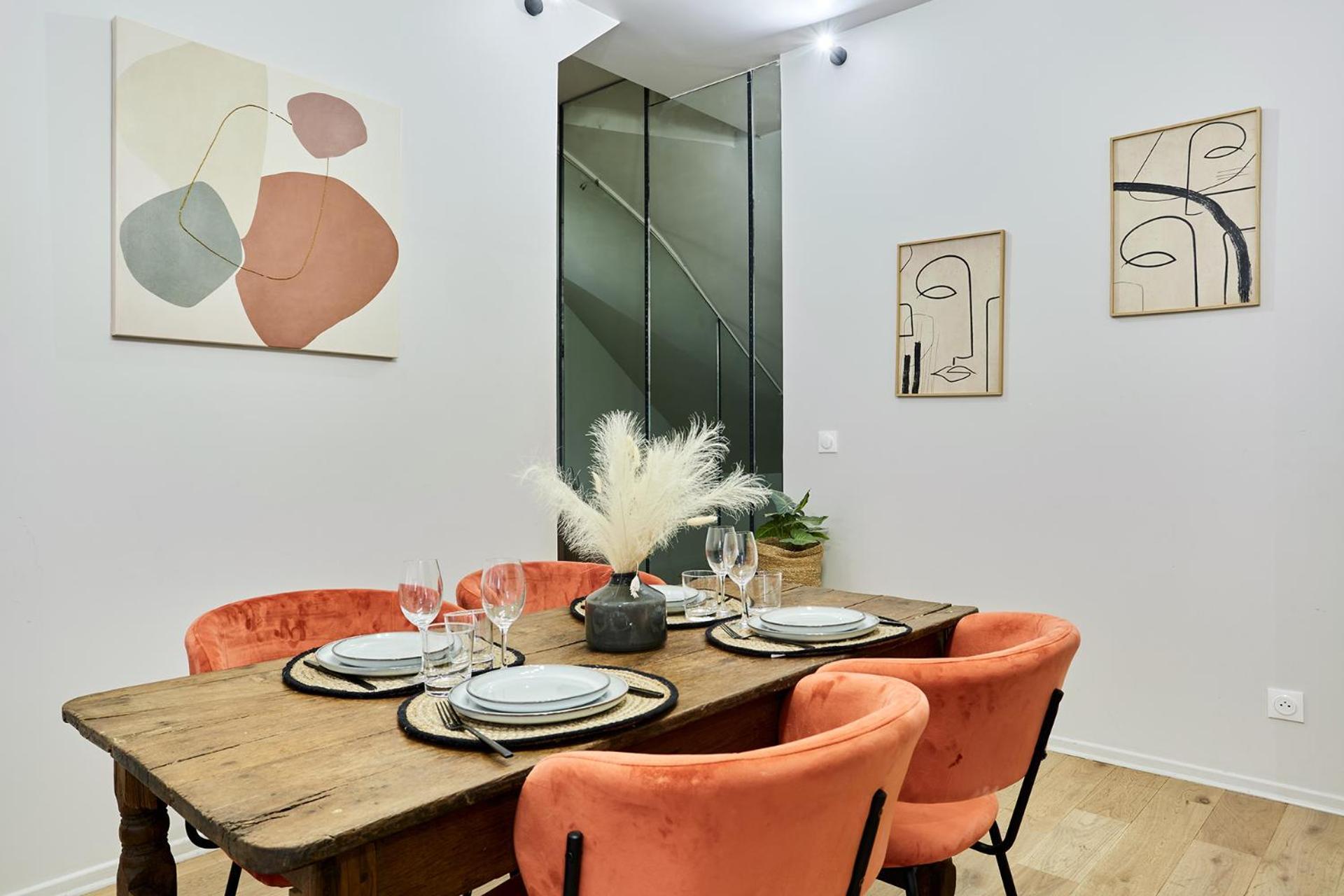 Apartment Centre De By Prestige Paris