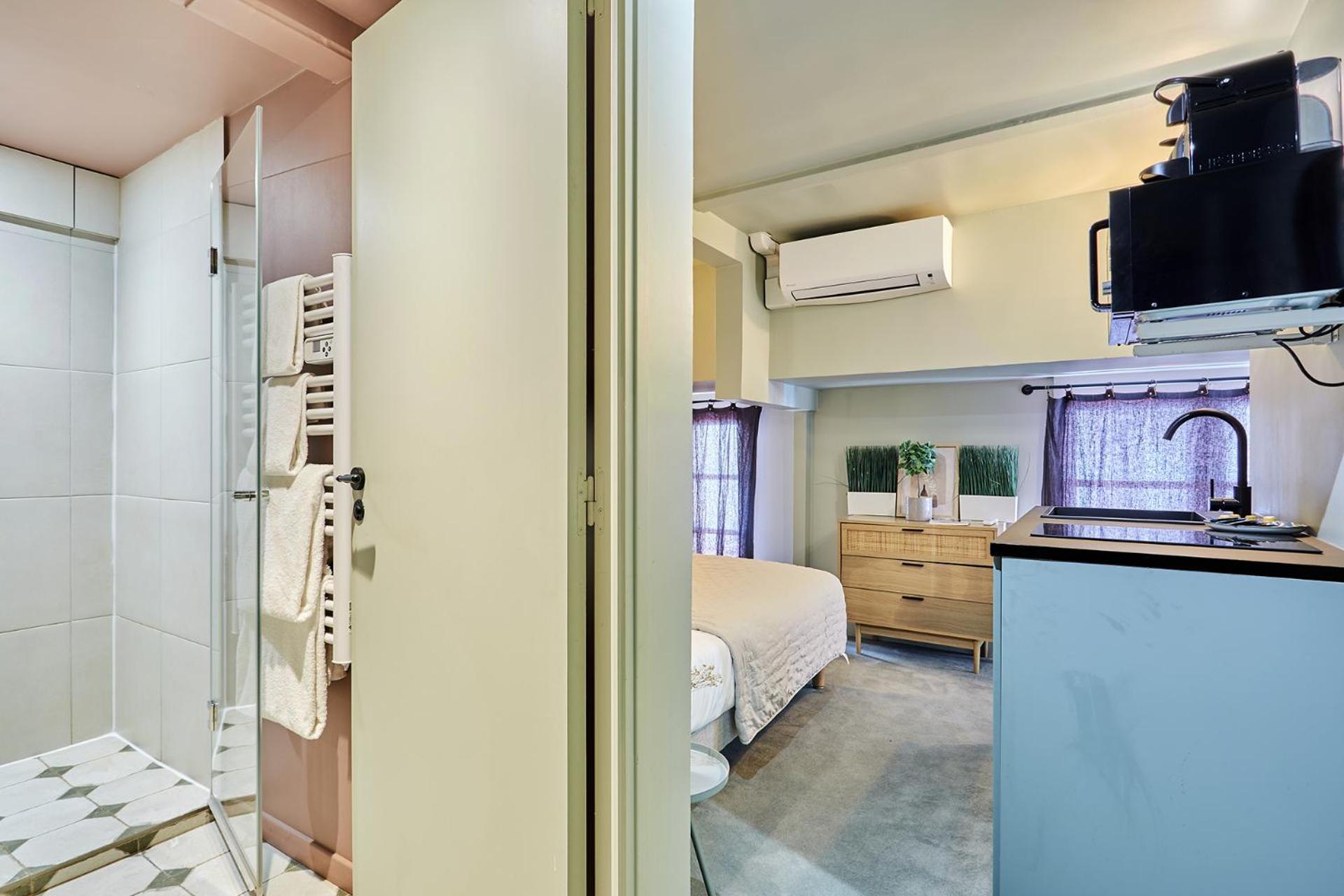 Apartment Centre De By Prestige *