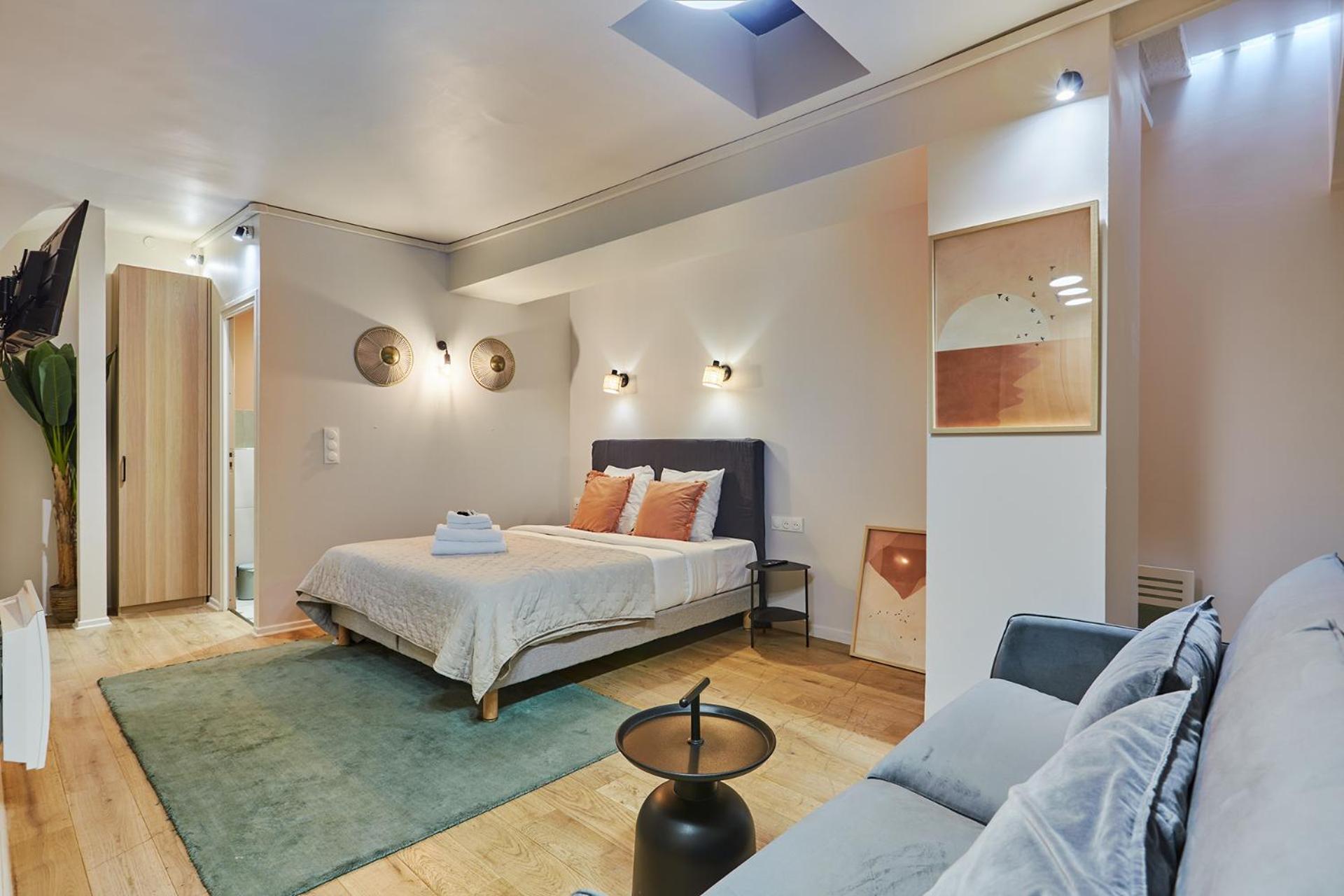 Centre De By Prestige Apartment