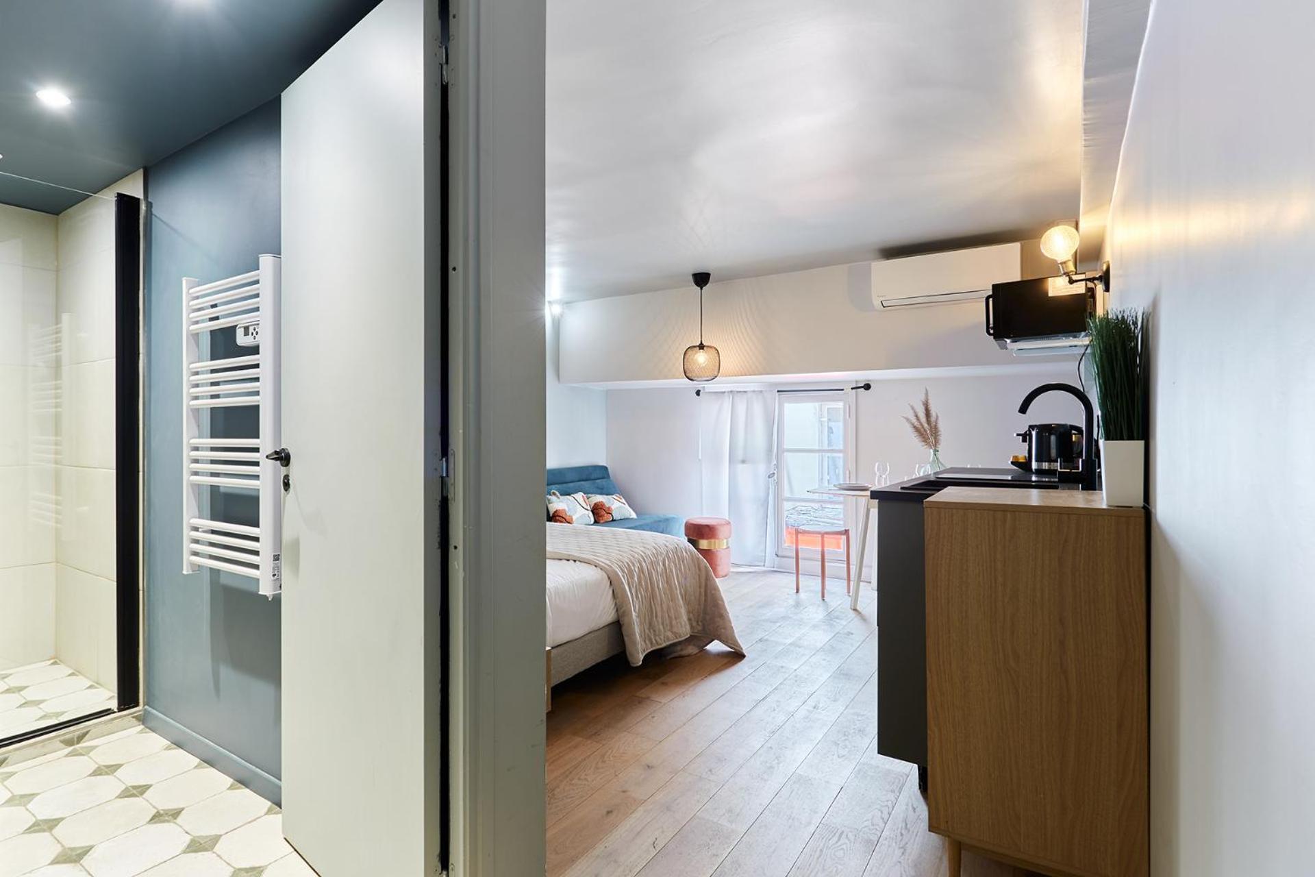 Apartment Centre De By Prestige Paris