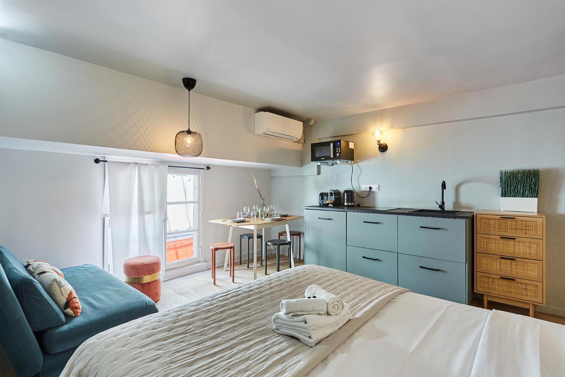 Centre De By Prestige Apartment