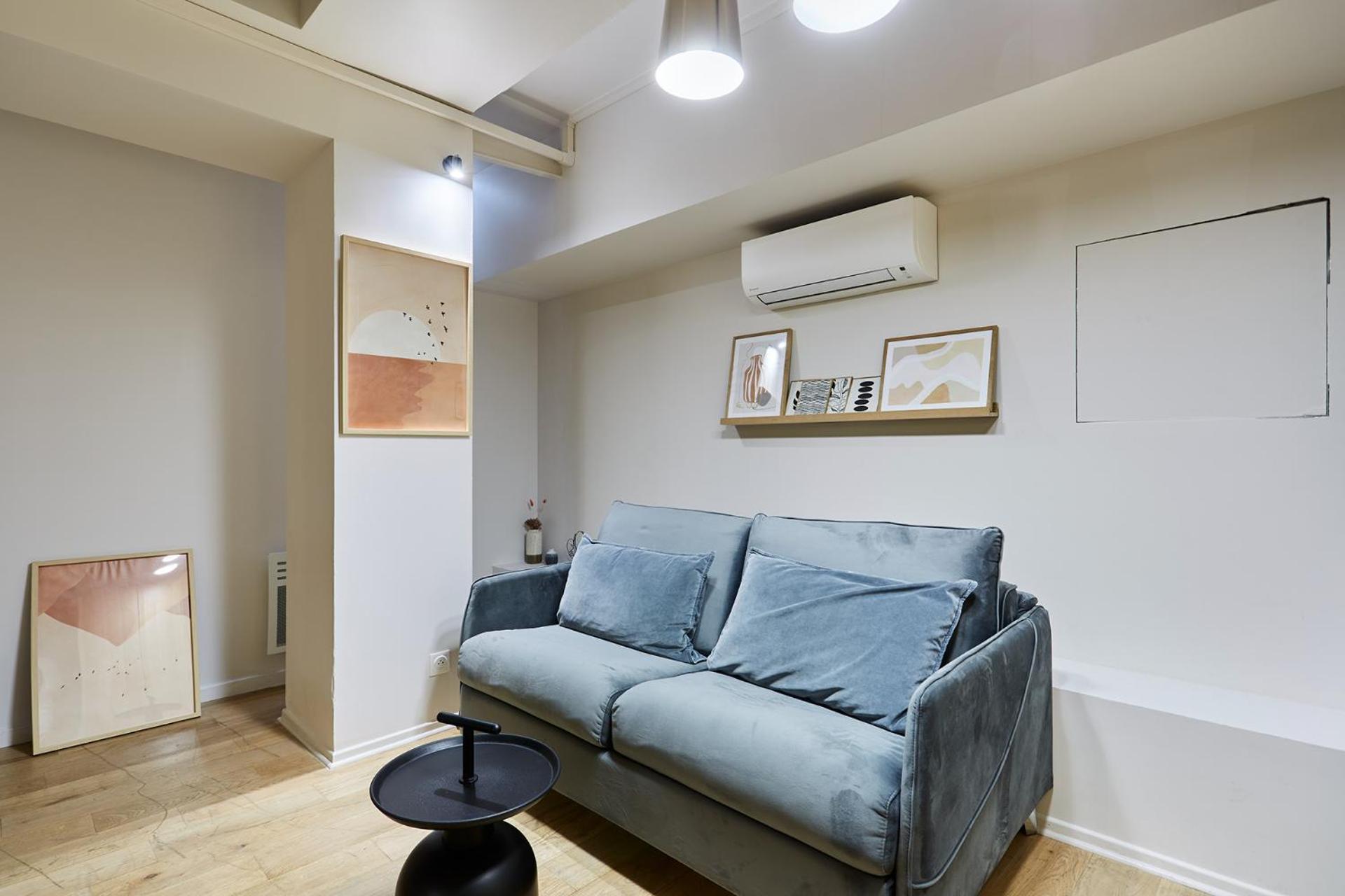 Apartment Centre De By Prestige