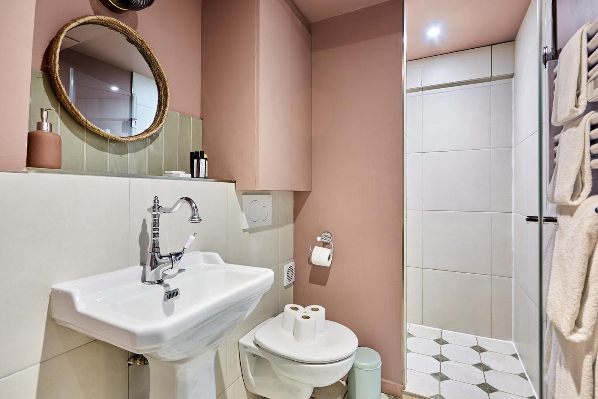 Apartment Centre De By Prestige Paris