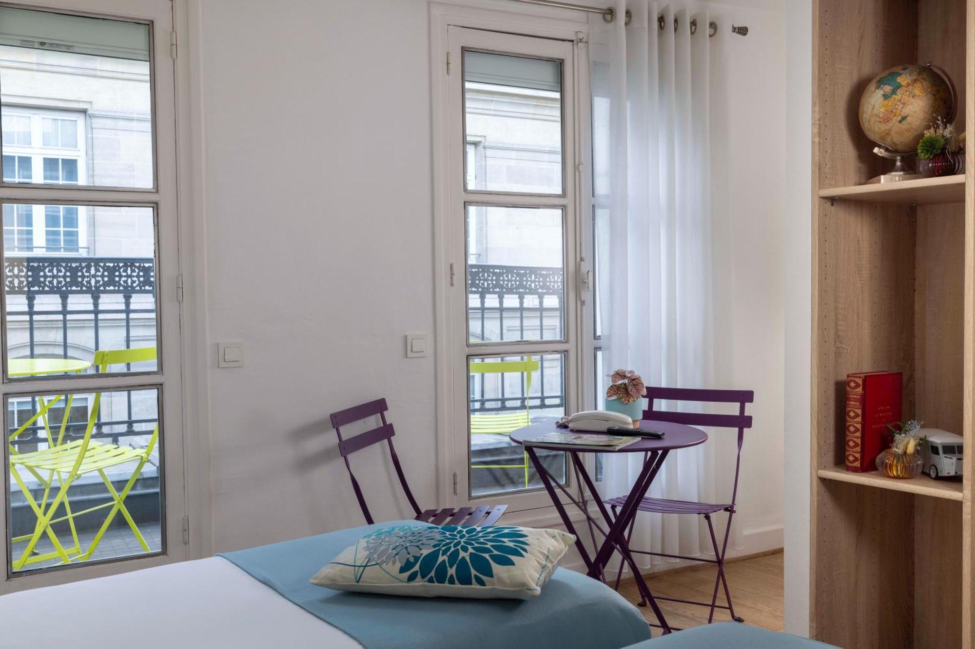 Hotel Grand Du Calvados - Opera Paris
