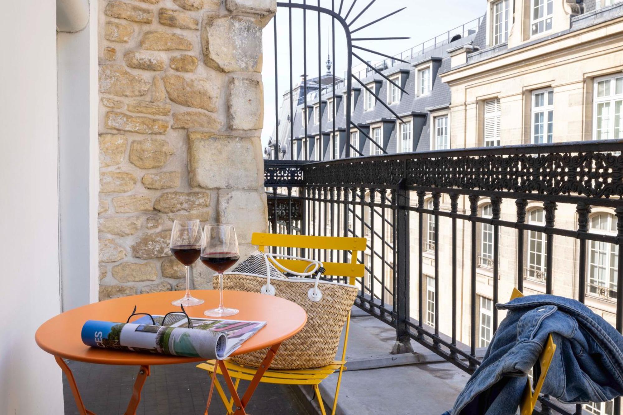 Hotel Grand Du Calvados Paris