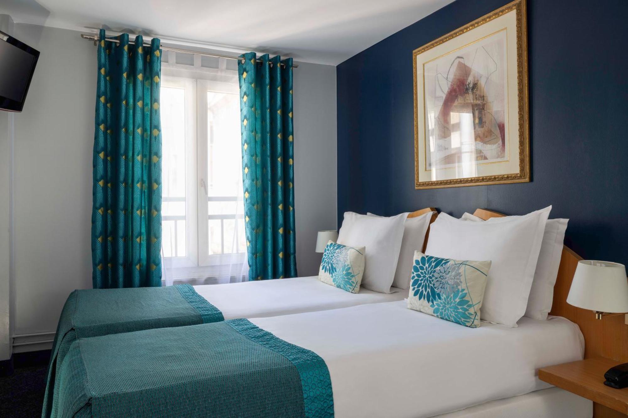 Hotel Grand Du Calvados - Opera 3*