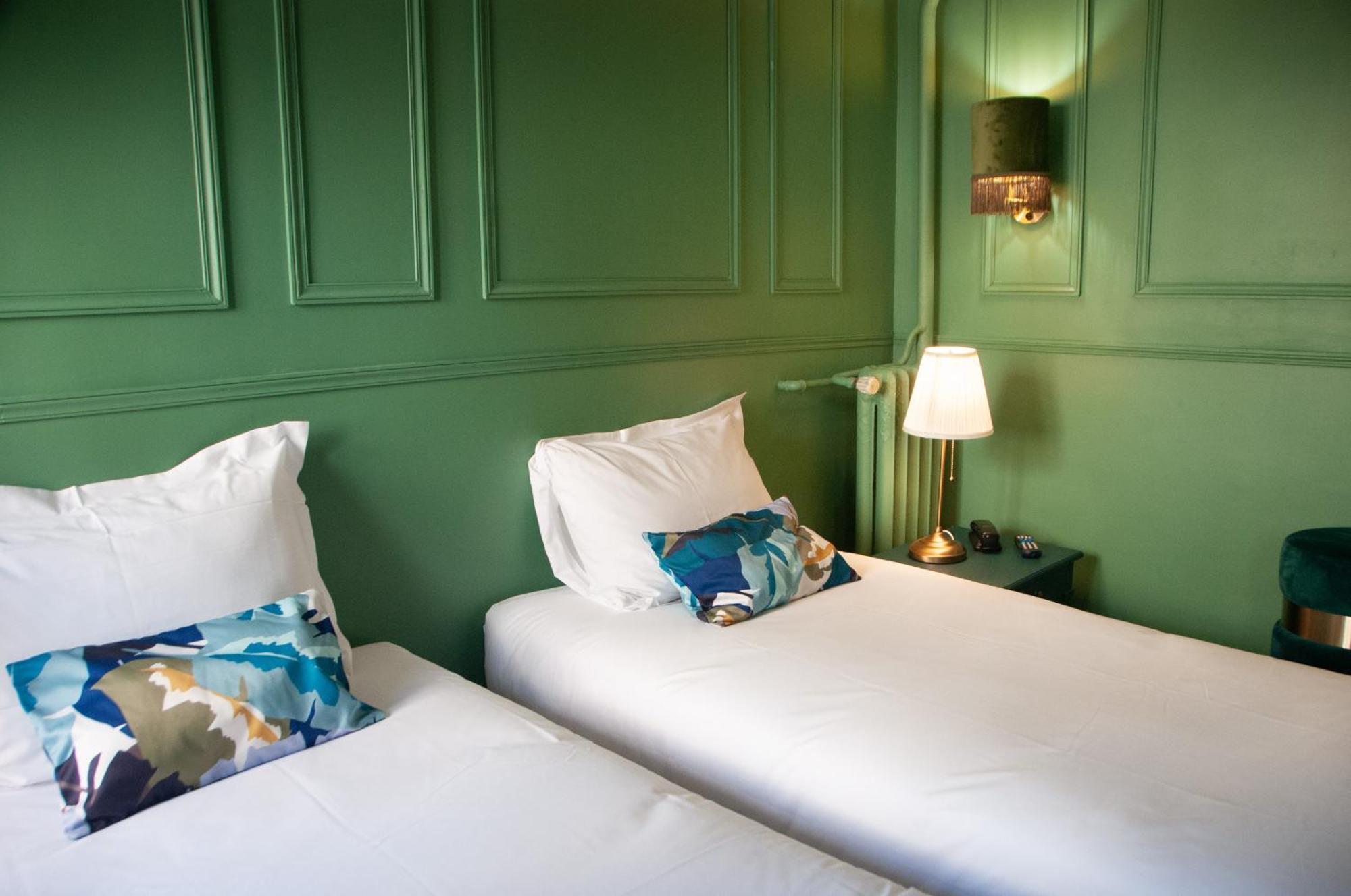 Hotel Petit Saint-honore Paris