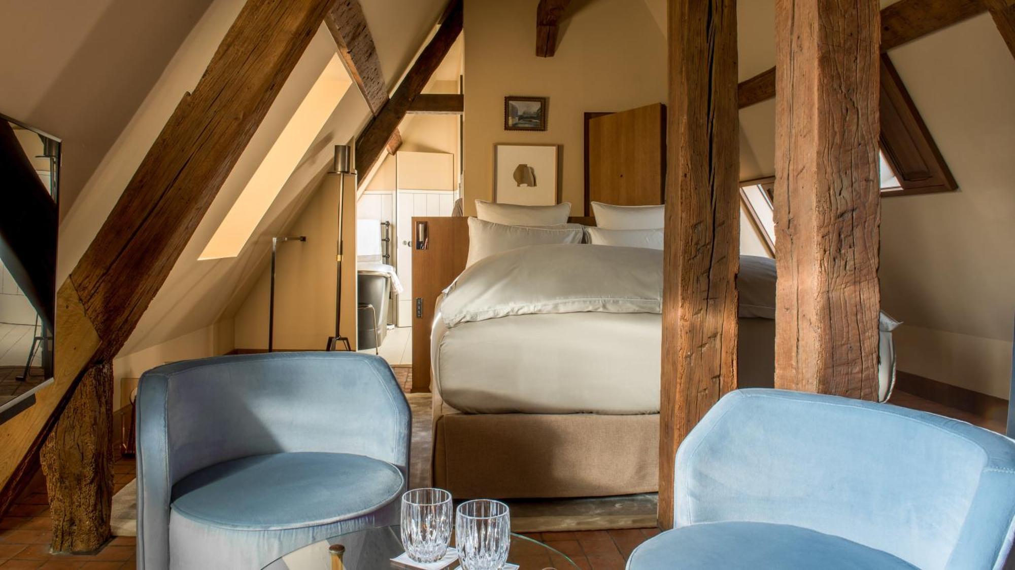 Cour Des Vosges - Evok Collection 5* Paris