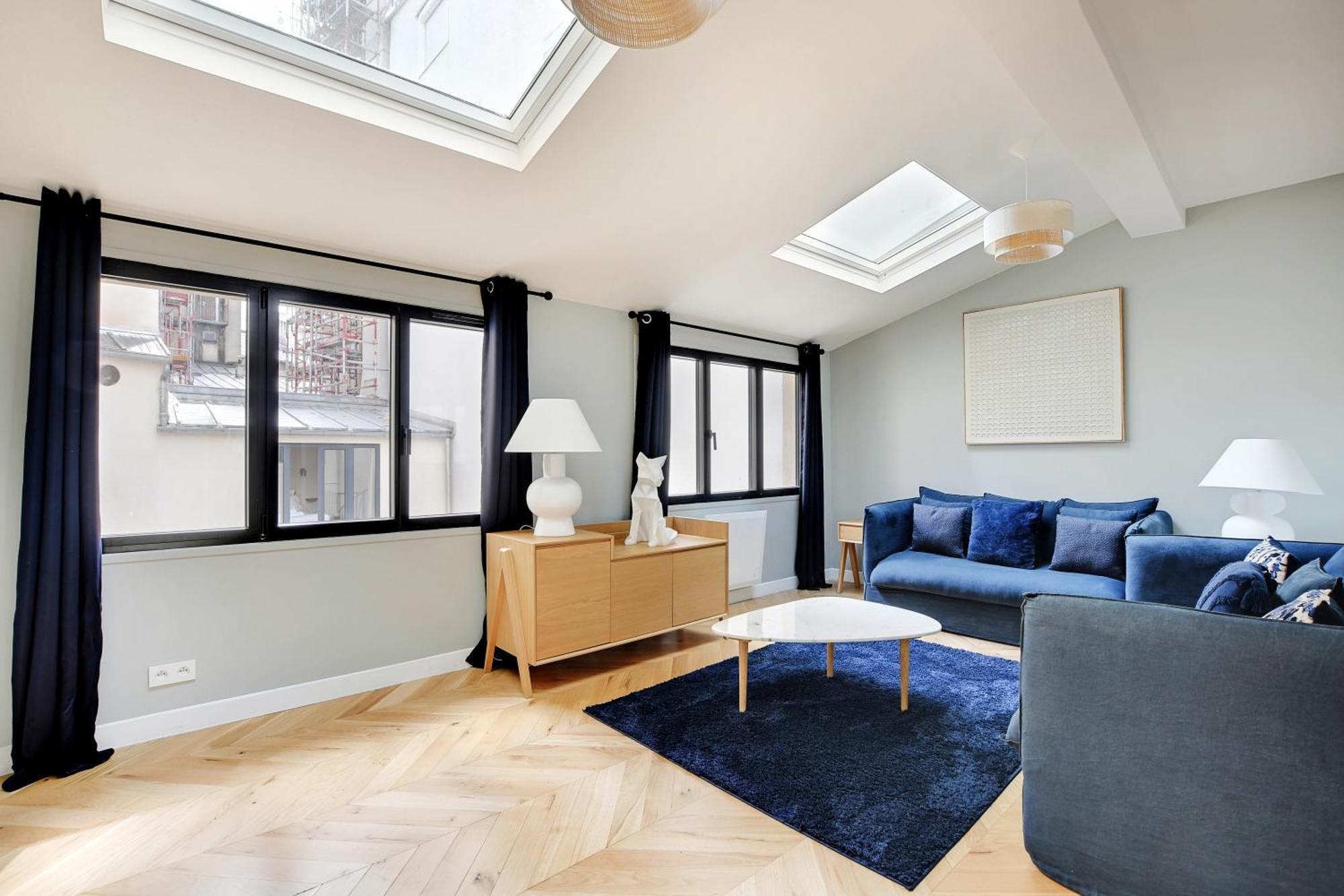 Pick A Flat's In Montmartre - Rue Lepic Apartment